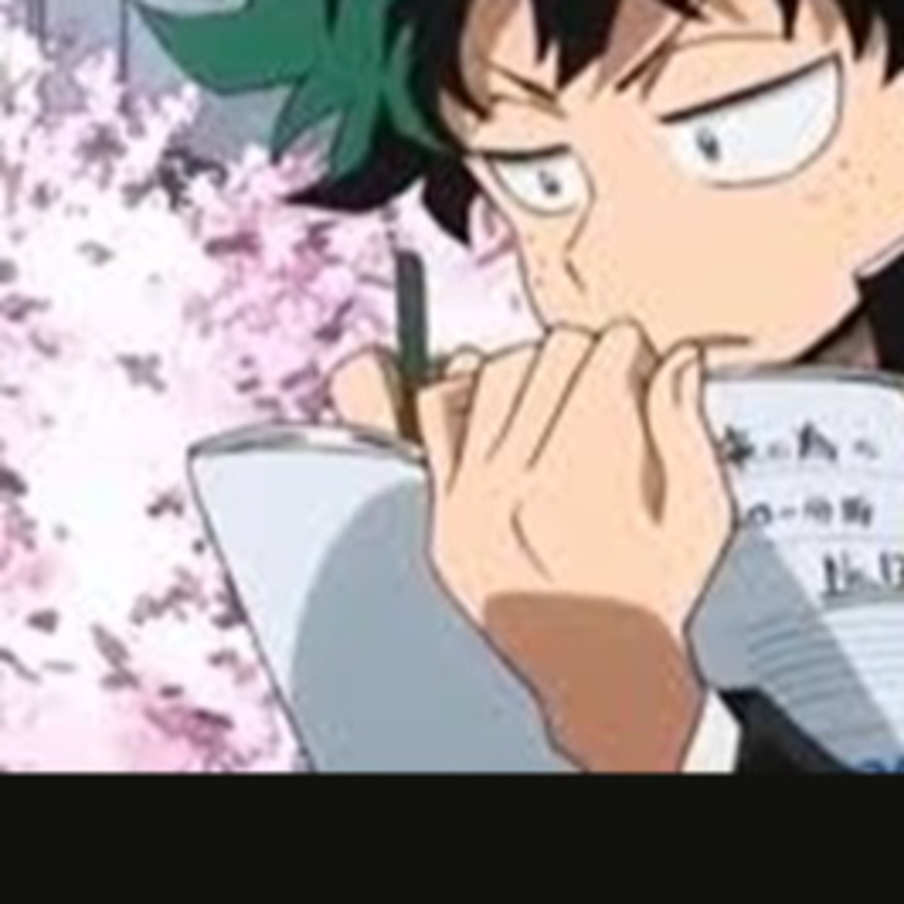 MHA Cheat Code:SS Ch19 by Clouds episode artwork