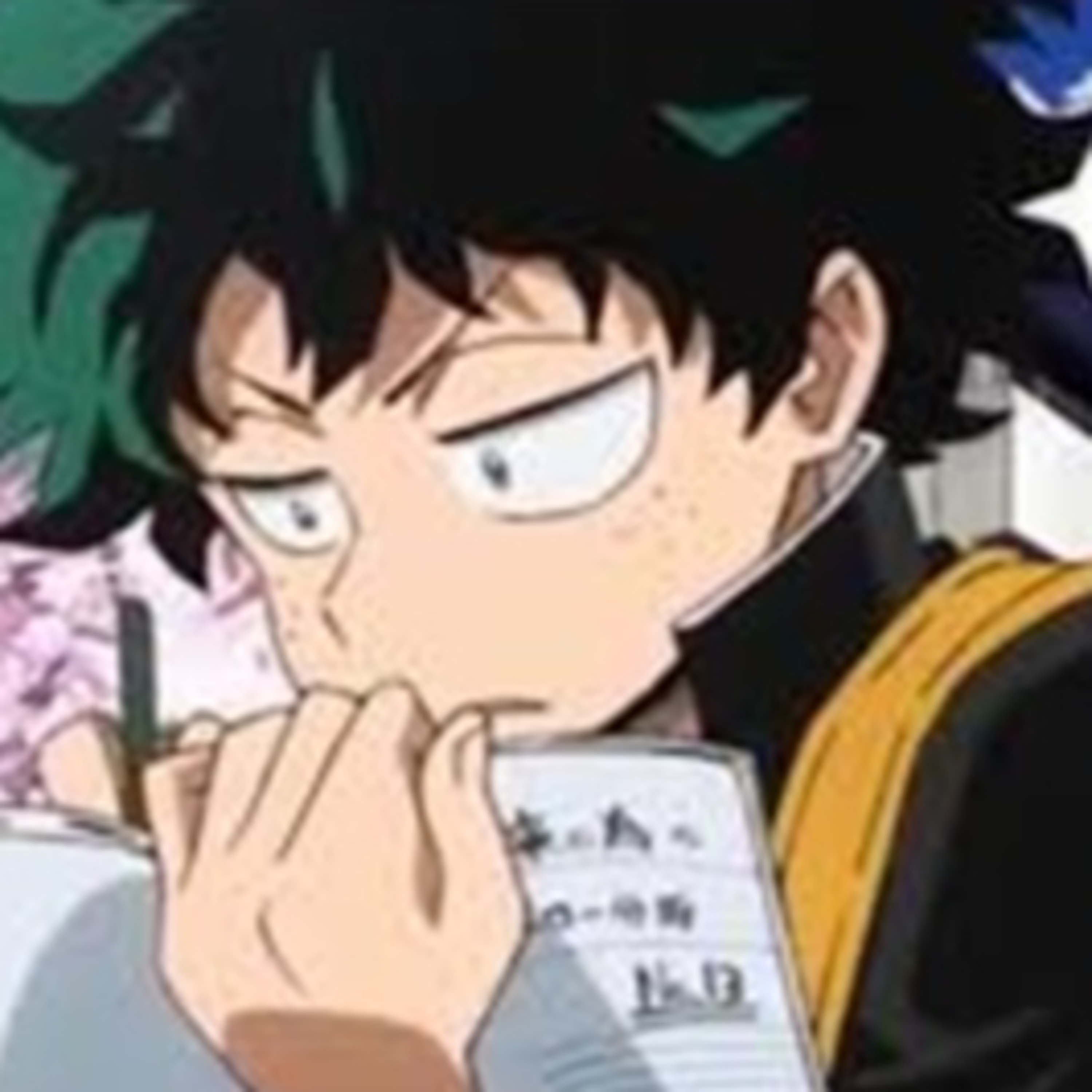 MHA Cheat Code:SS Ch21 by Clouds episode artwork