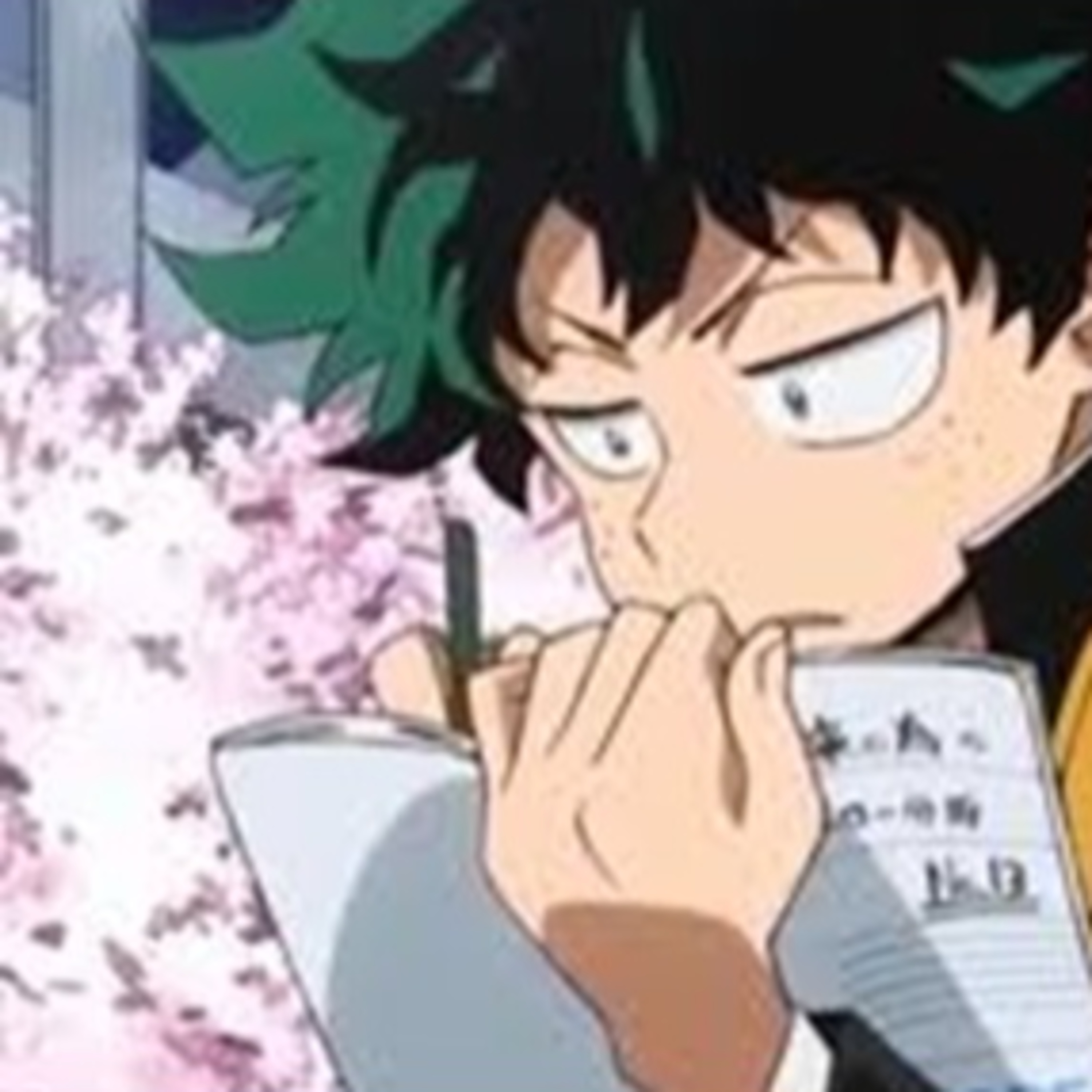 MHA Cheat Code:SS Ch23 by Clouds episode artwork