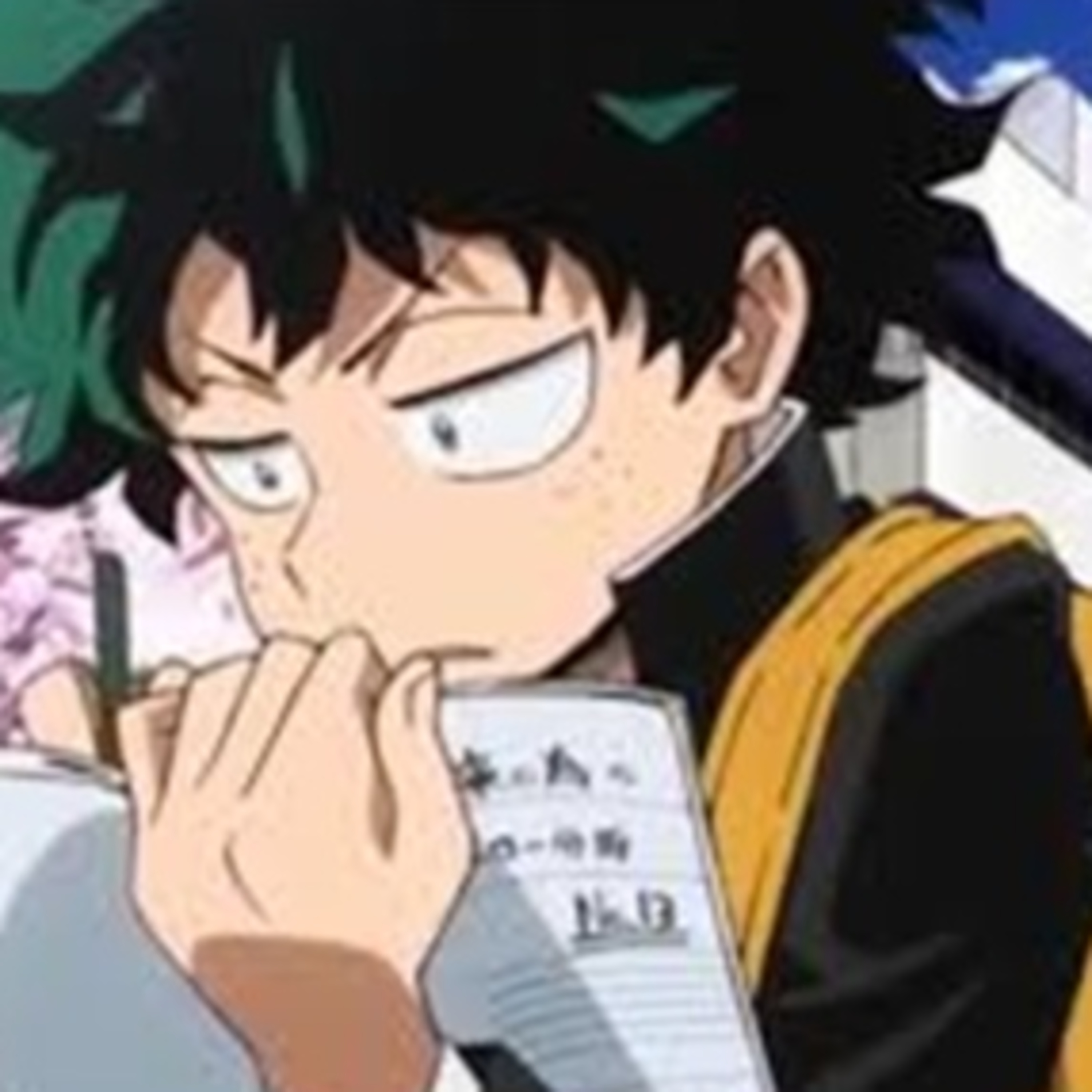 MHA Cheat Code: Support Strategist Ch24 by Clouds episode artwork