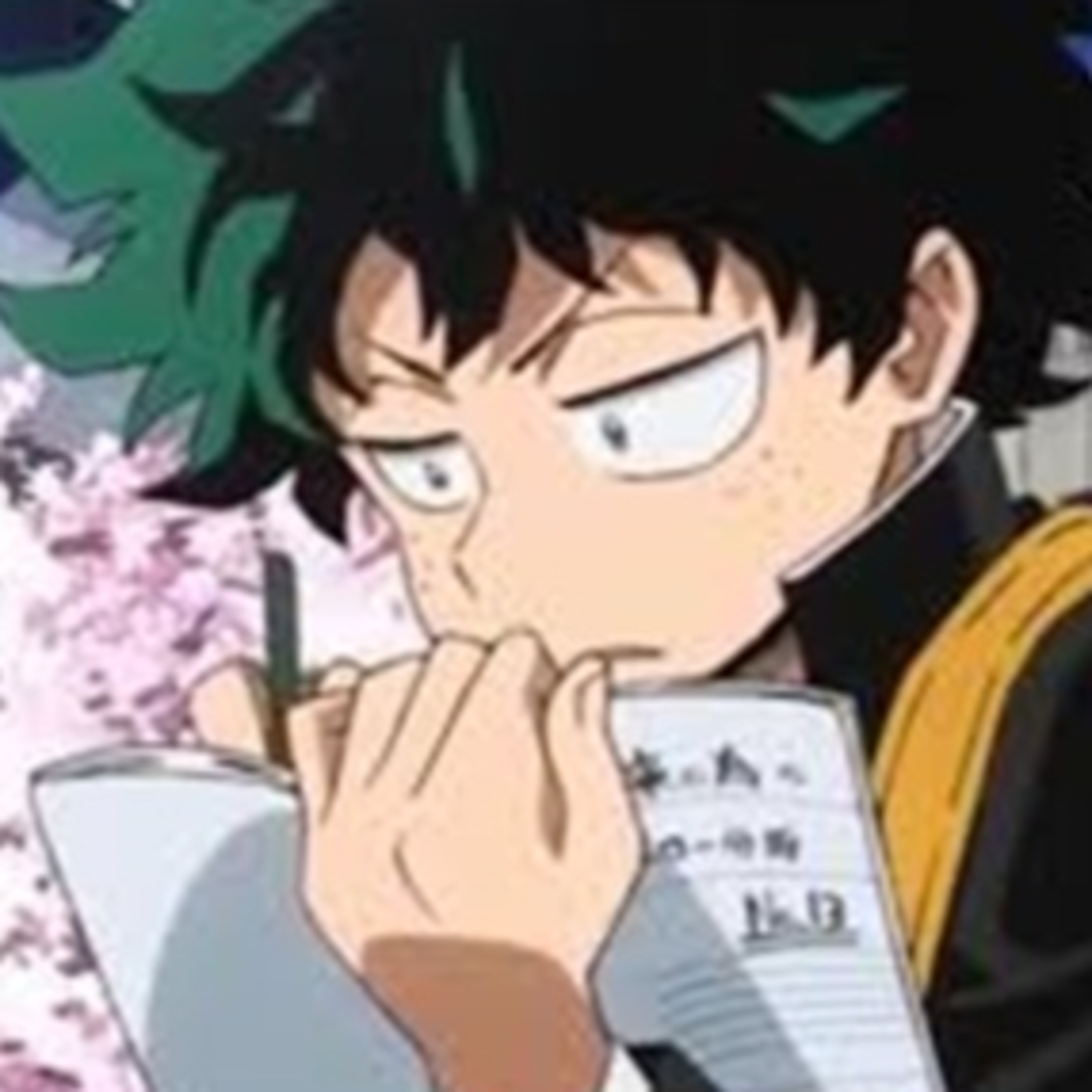 MHA Cheat Code:SS Ch25 by Clouds episode artwork