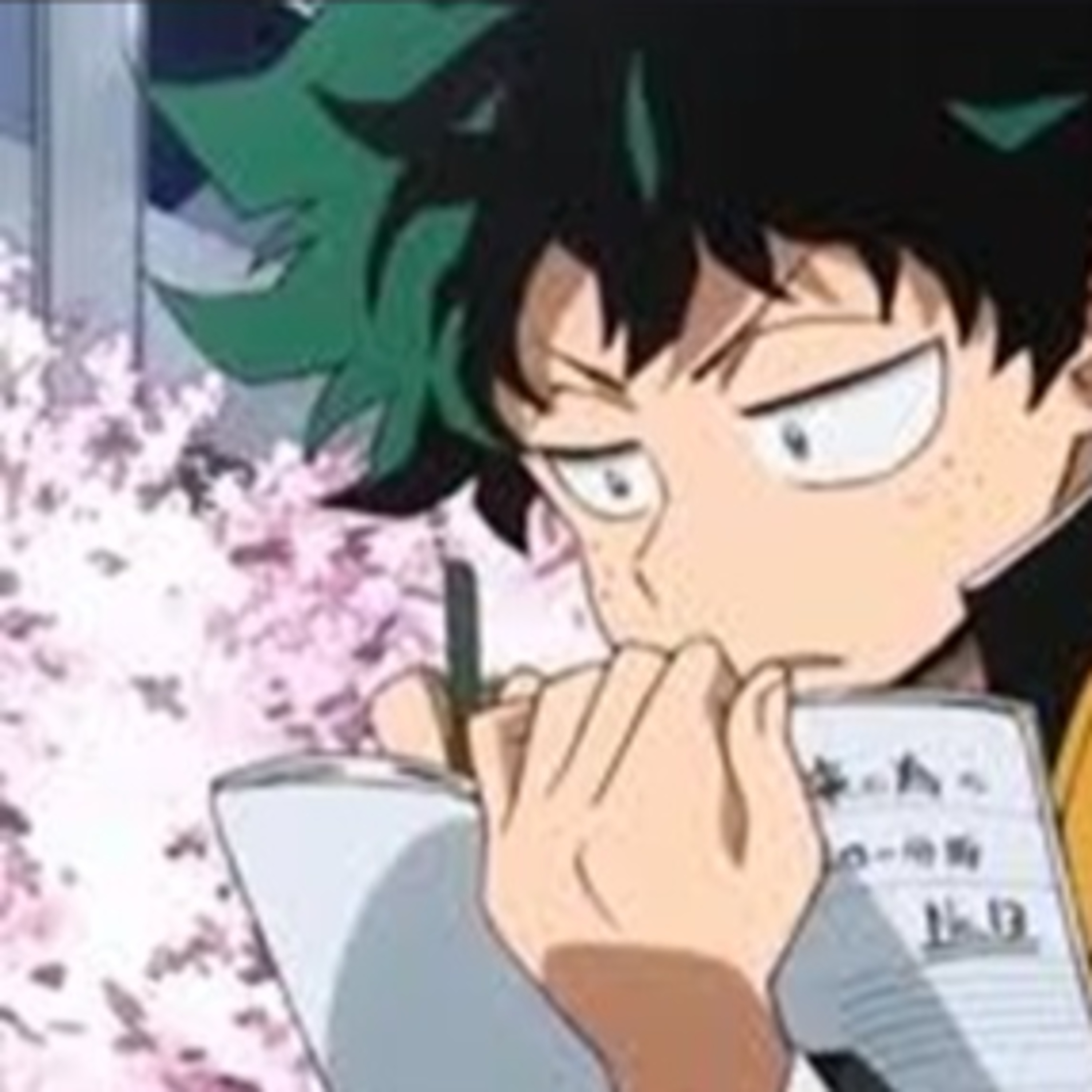 MHA Cheat Code:SS Ch29 by Clouds episode artwork