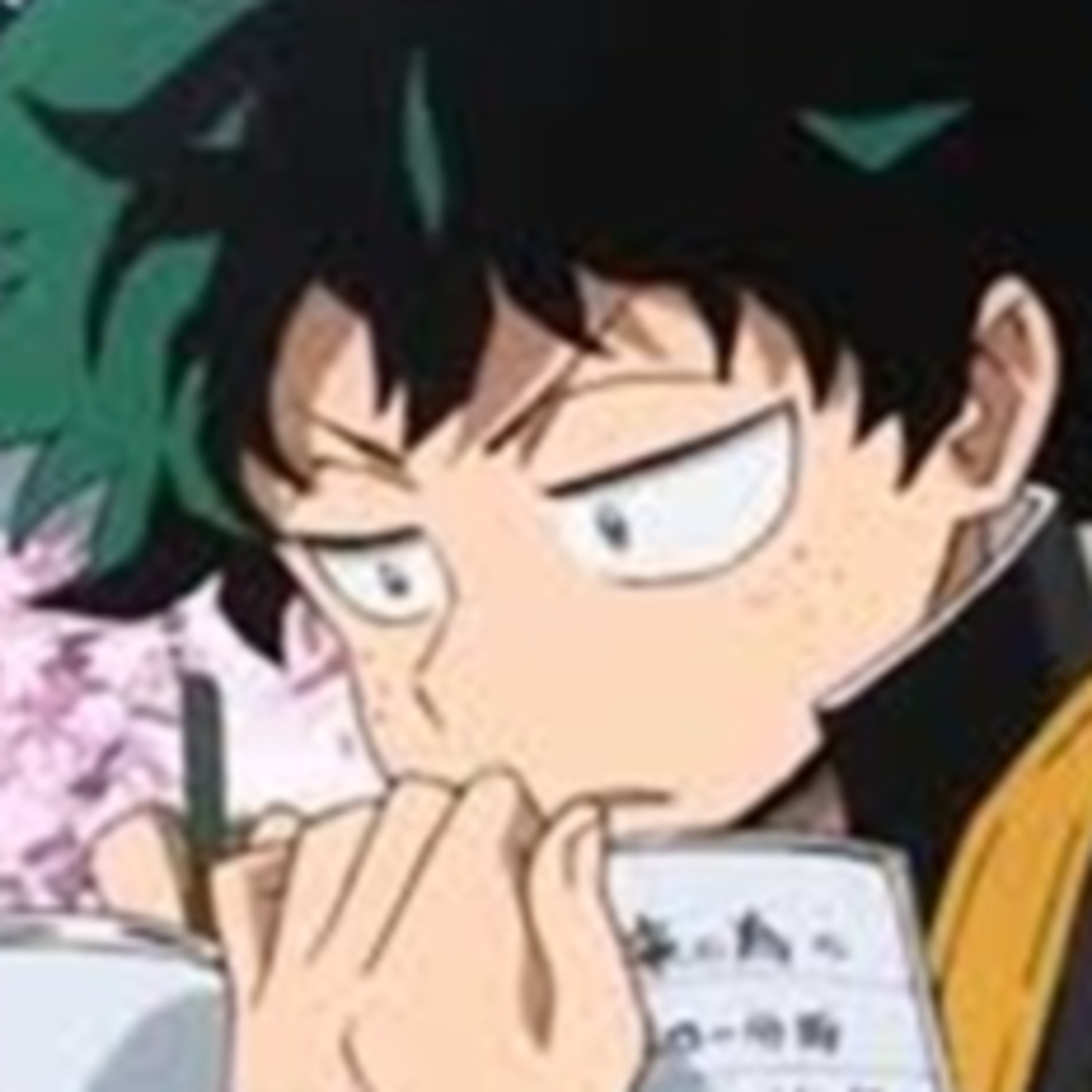 MHA Cheat Code:SS Ch30 by Clouds episode artwork