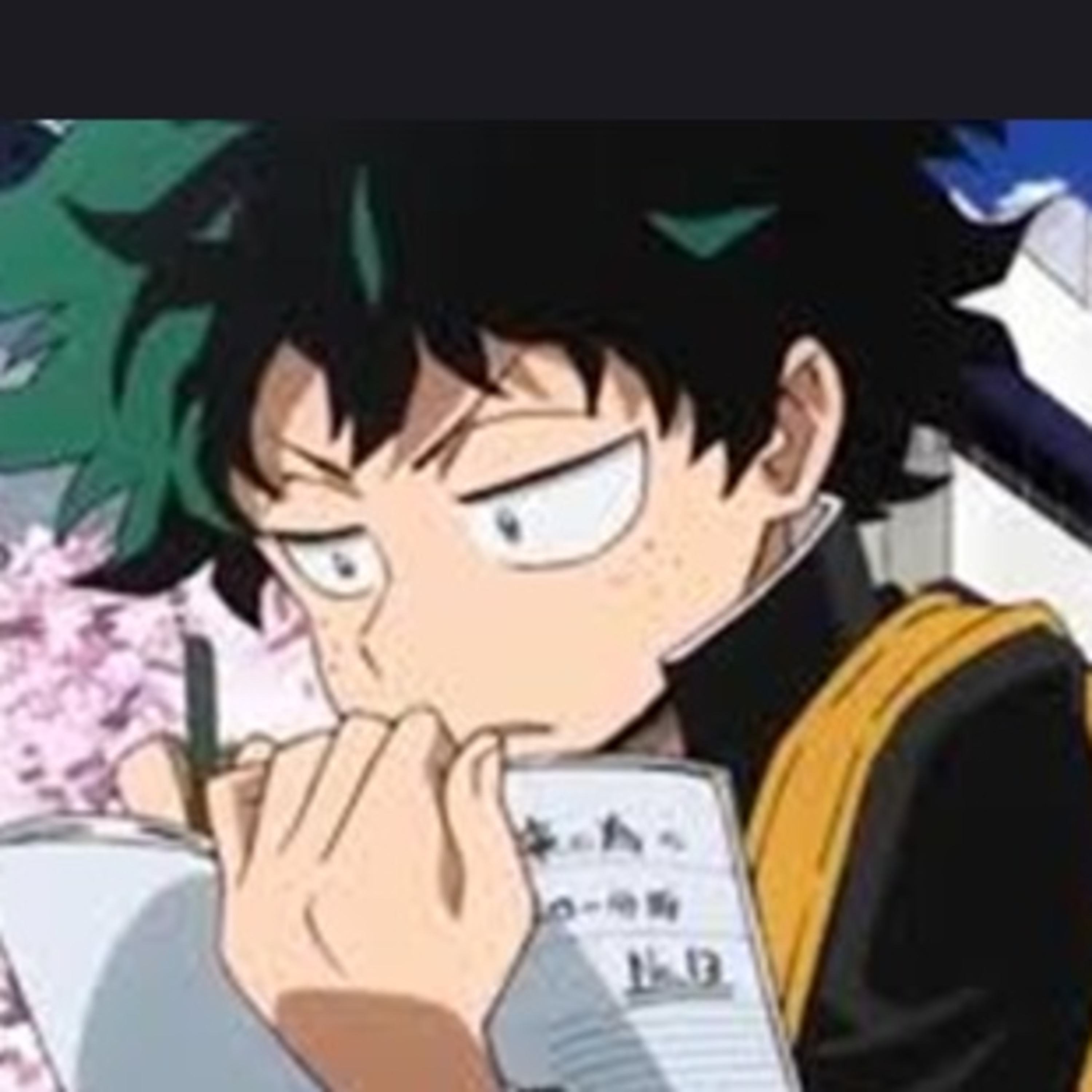 MHA Cheat Code: SS Ch35 by Clouds episode artwork