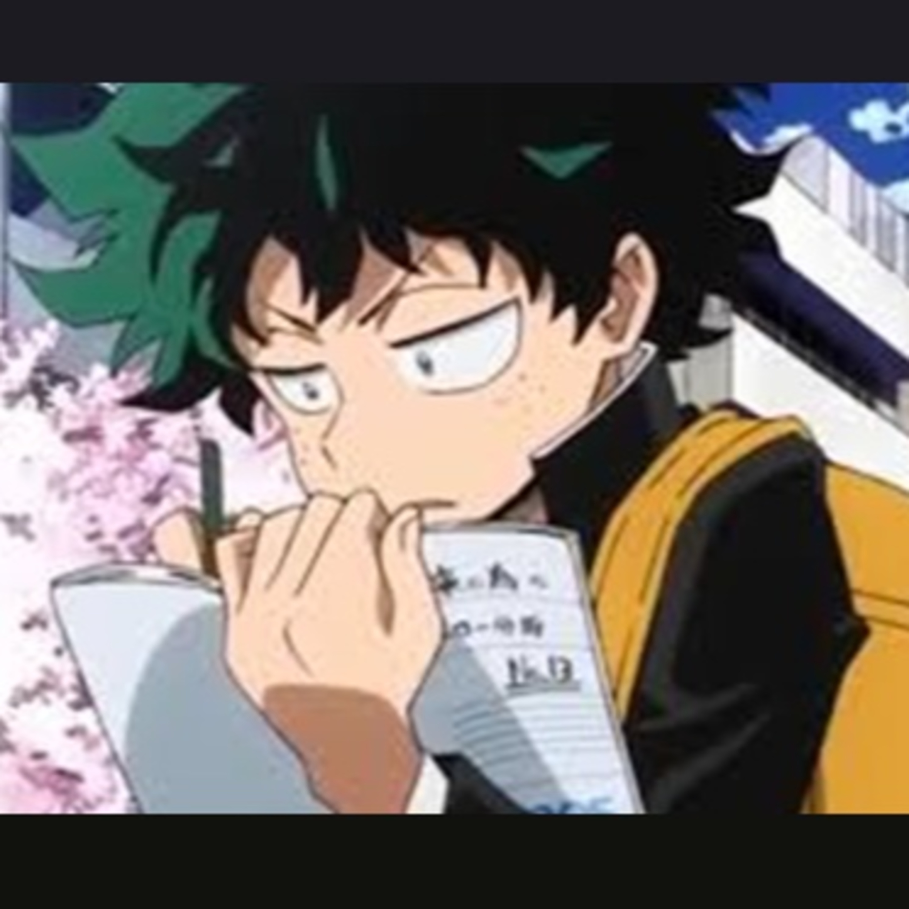 MHA Cheat Code:SS Ch38 by Clouds episode artwork
