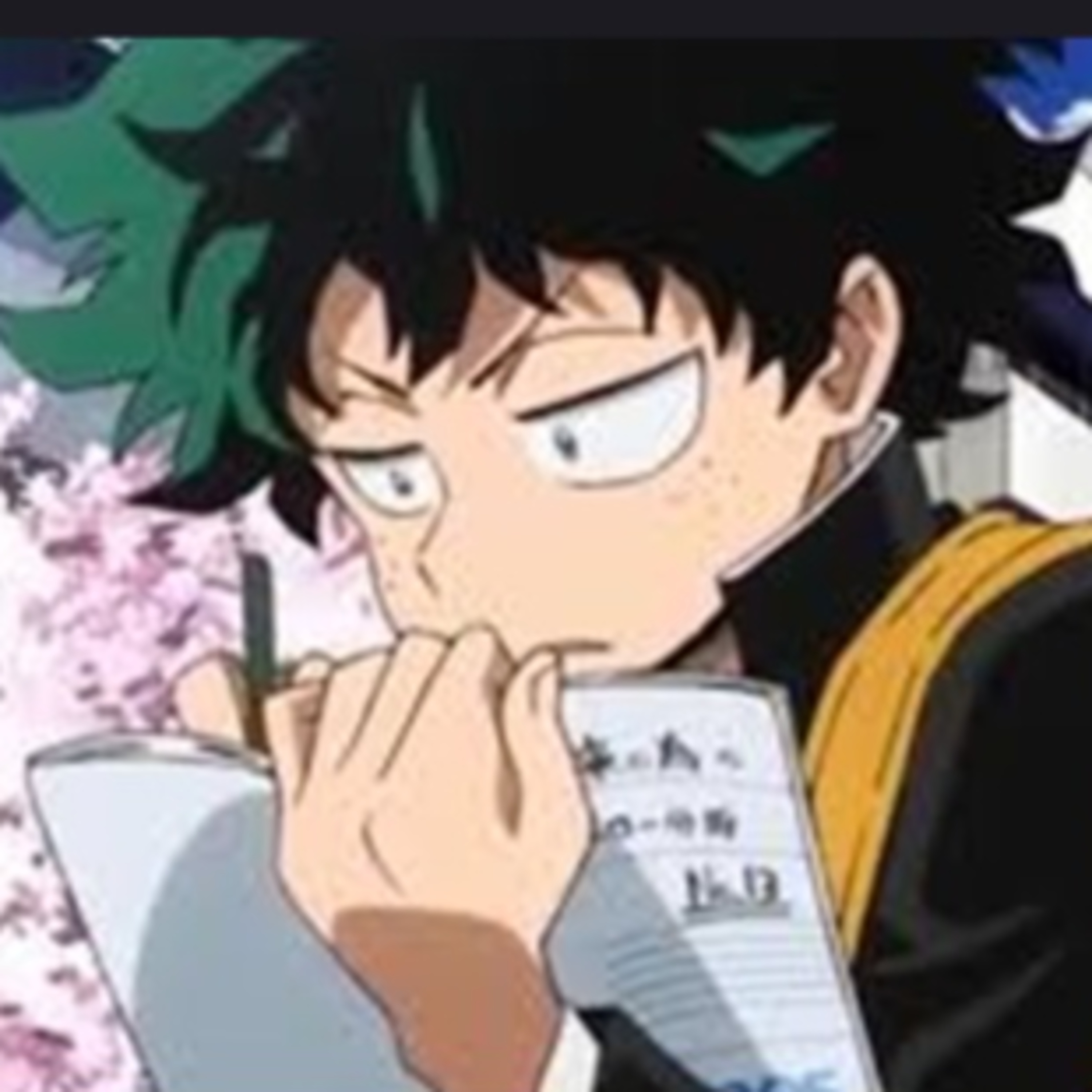 MHA Cheat Code:SS Ch42 by Clouds episode artwork