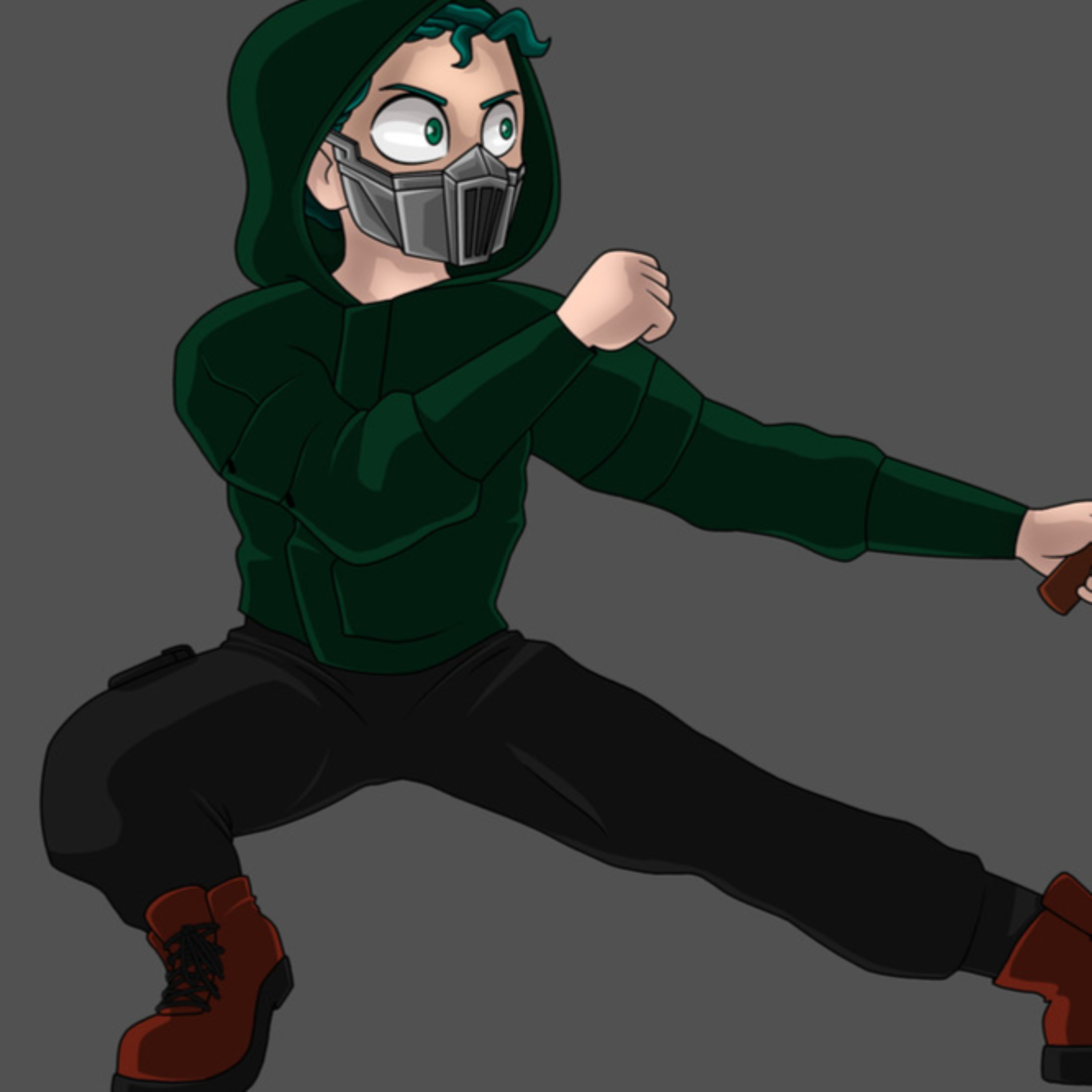 MHA Conditions May Apply Ch188 by CinnamonPinecones episode artwork
