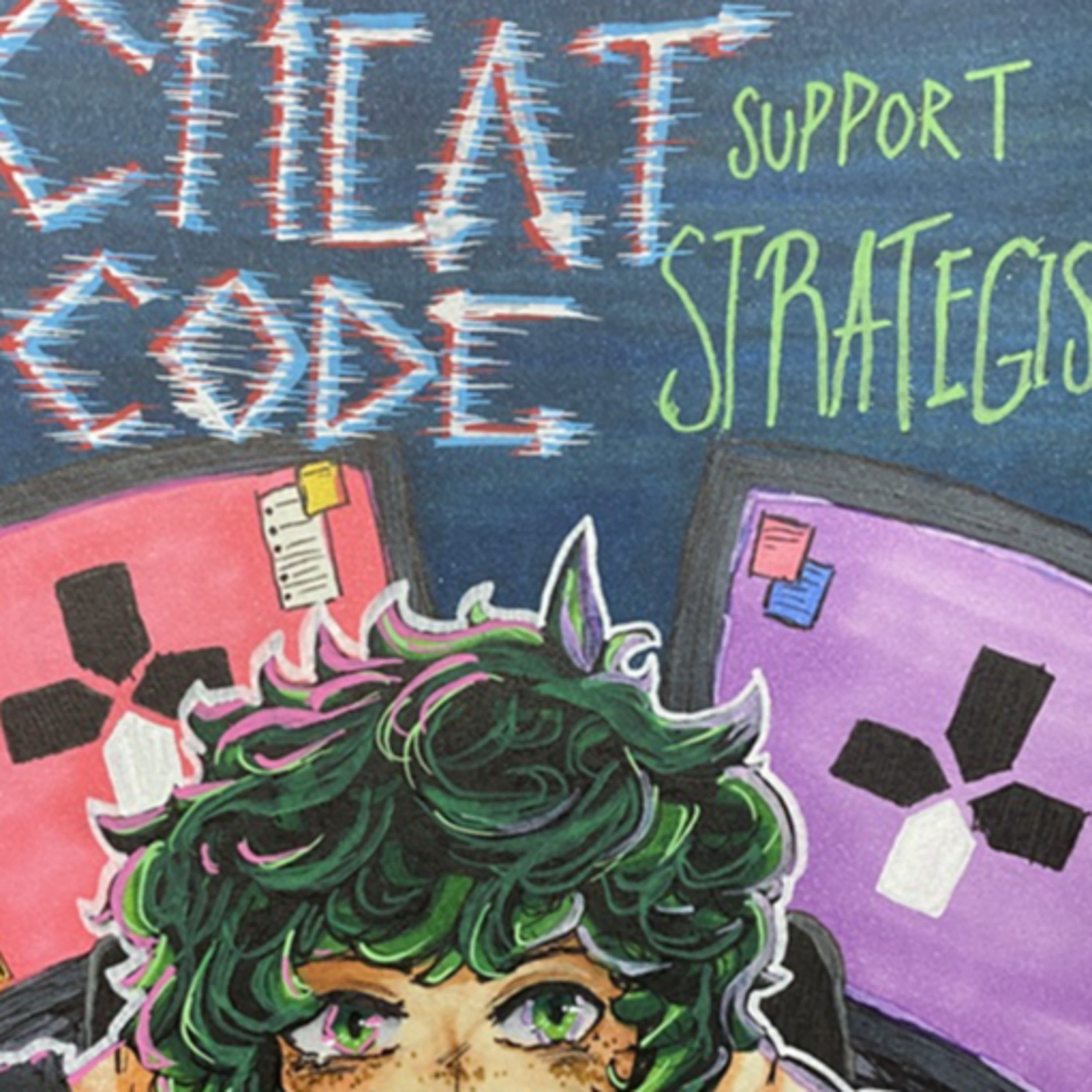 MHA Cheat Code:SS Ch62 by Clouds episode artwork