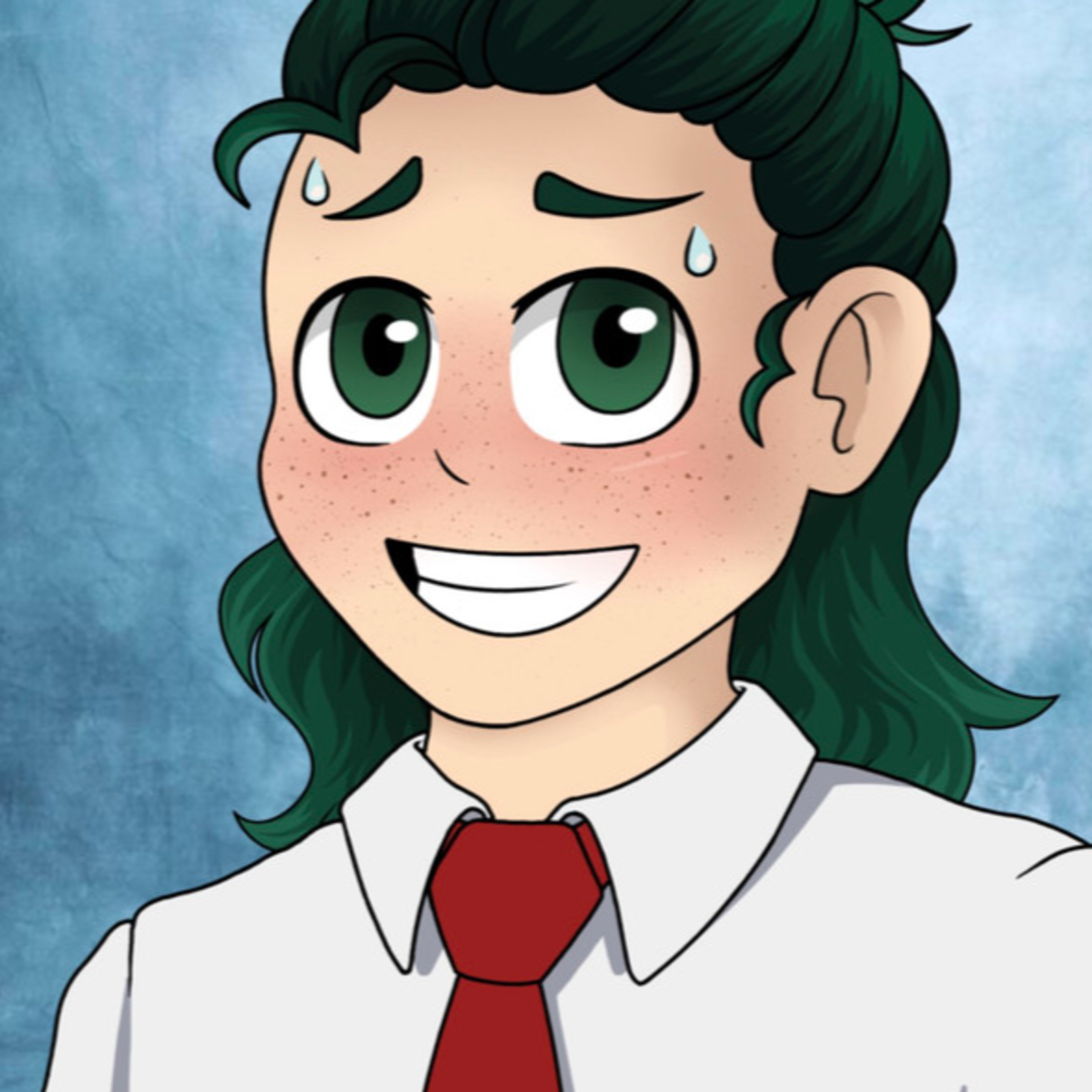 MHA Conditions MAy Apply Ch194 by CinnamonPinecones episode artwork