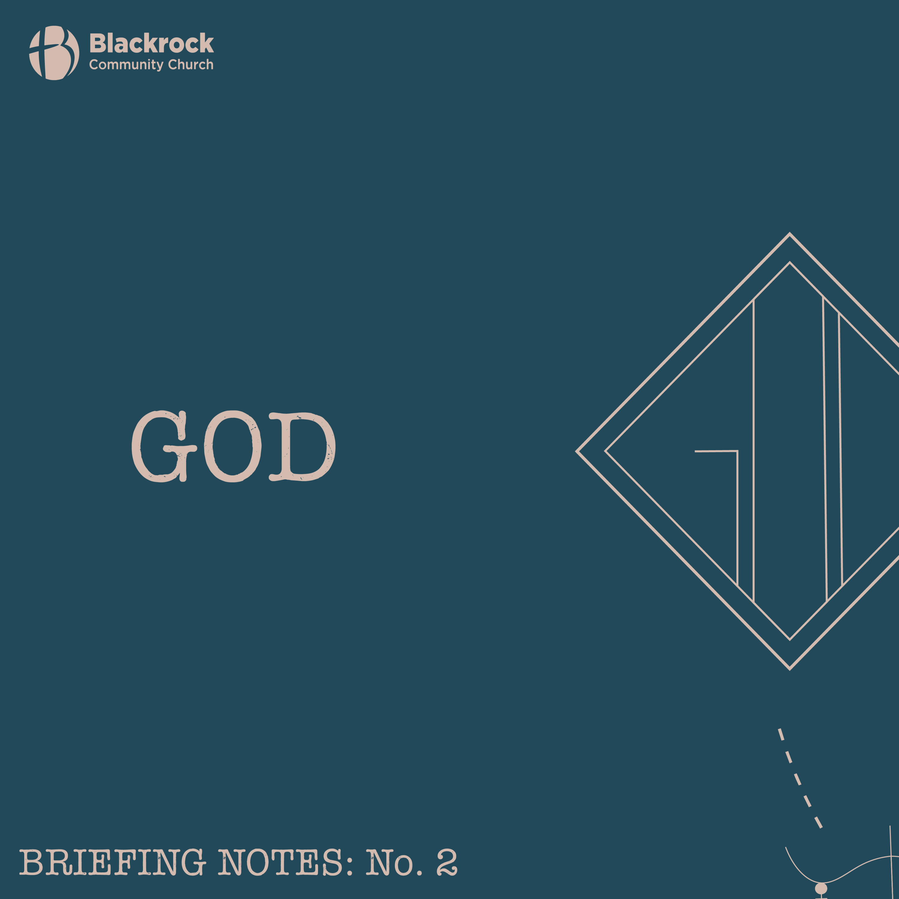 God | Exodus 4 | Briefing Notes Series (Richard McConnell) episode artwork