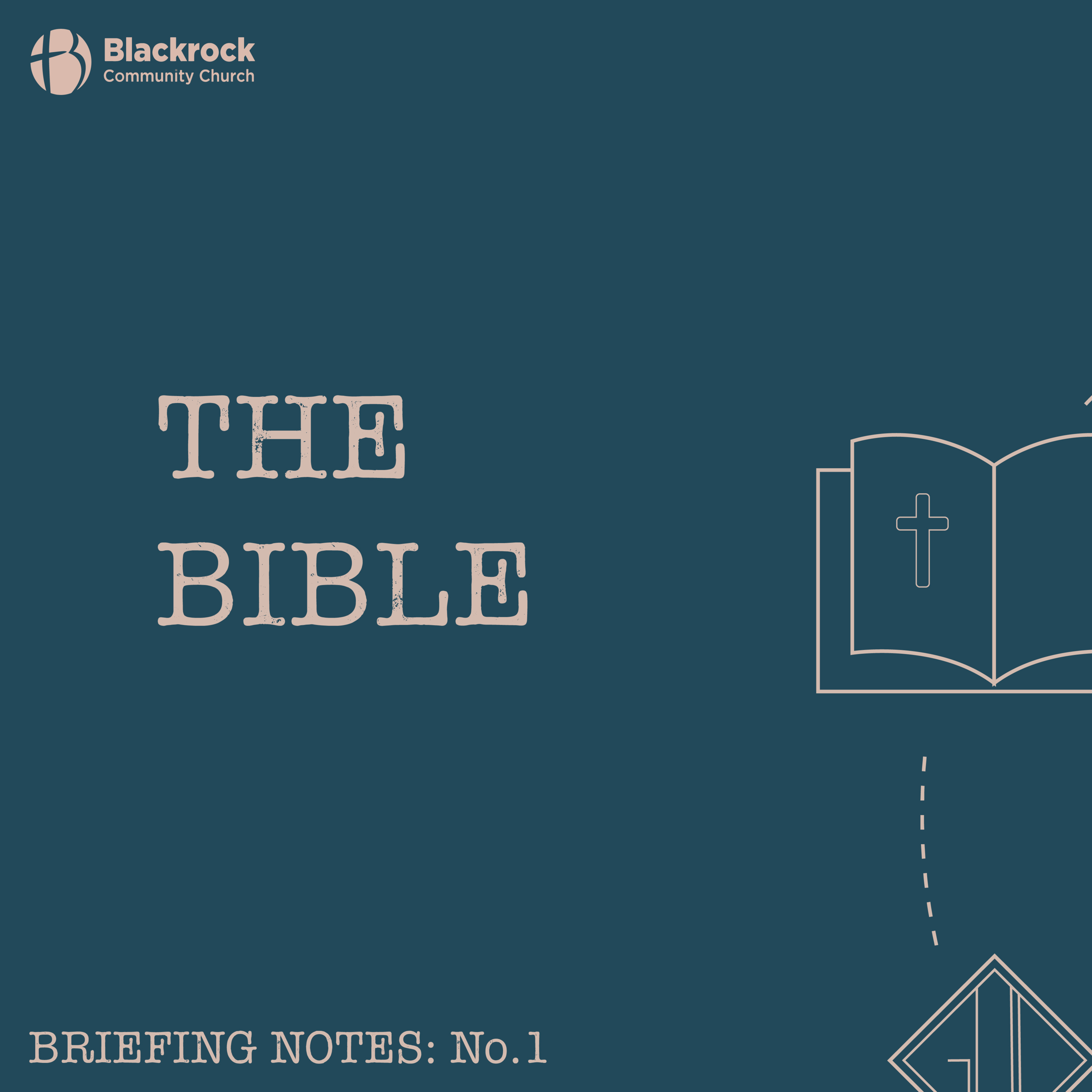 The Bible | 2 Timothy 3 | Briefing Notes Series (Richard McConnell) episode artwork