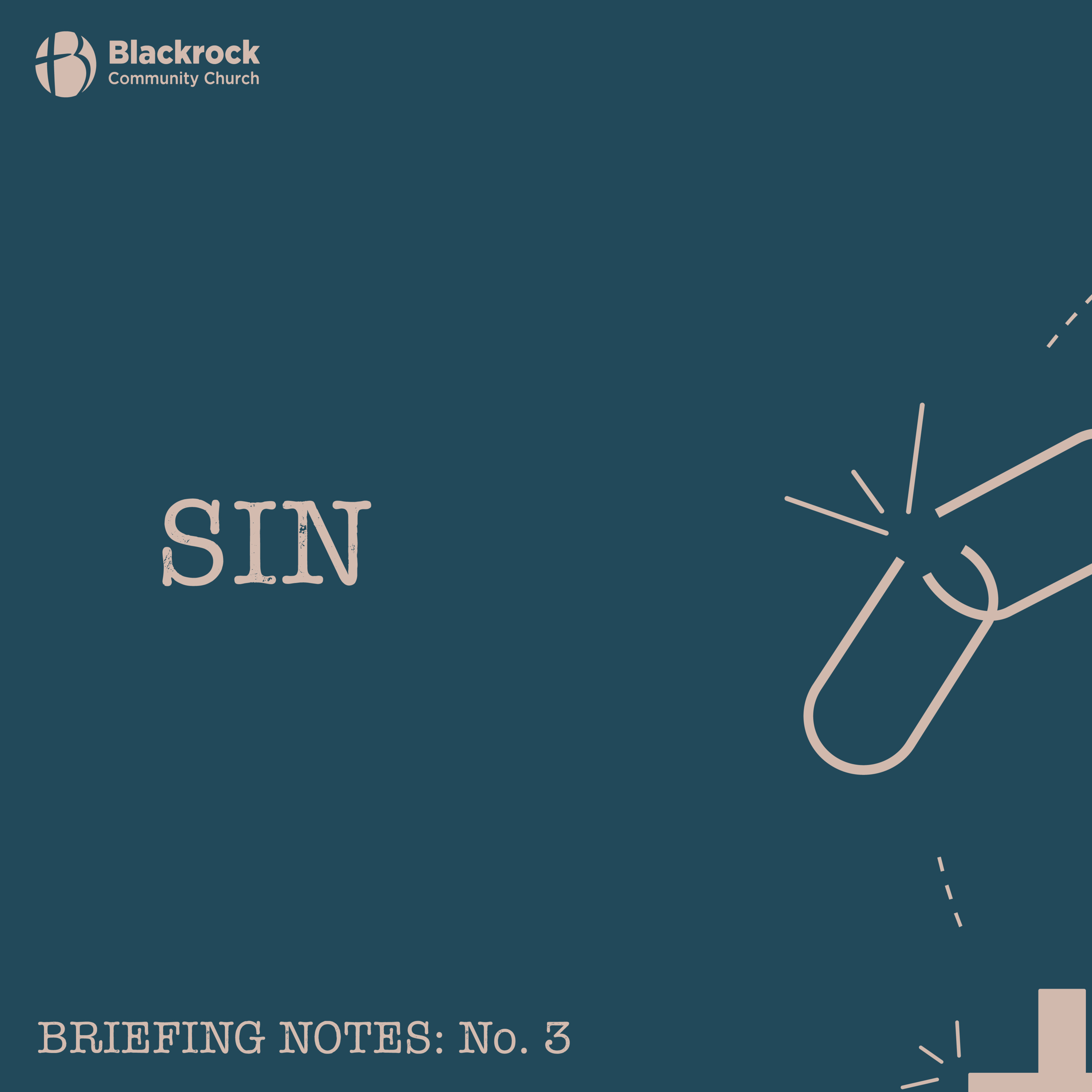 Sin | Romans 3:9-20 | Briefing Notes Series (Richard McConnell) episode artwork