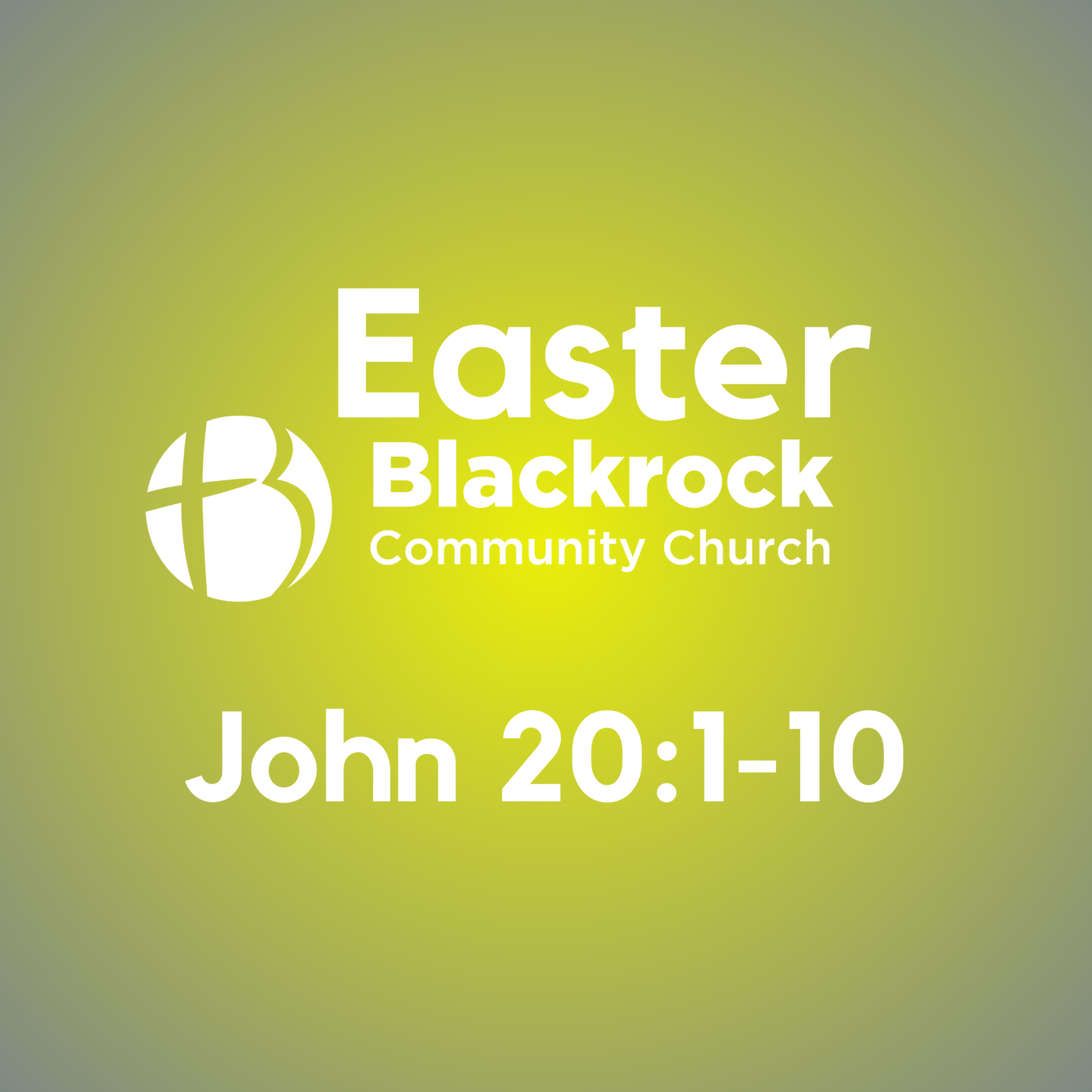 From An Empty Grave To Life In His Name | John 20:1-10 | Richard McConnell episode artwork