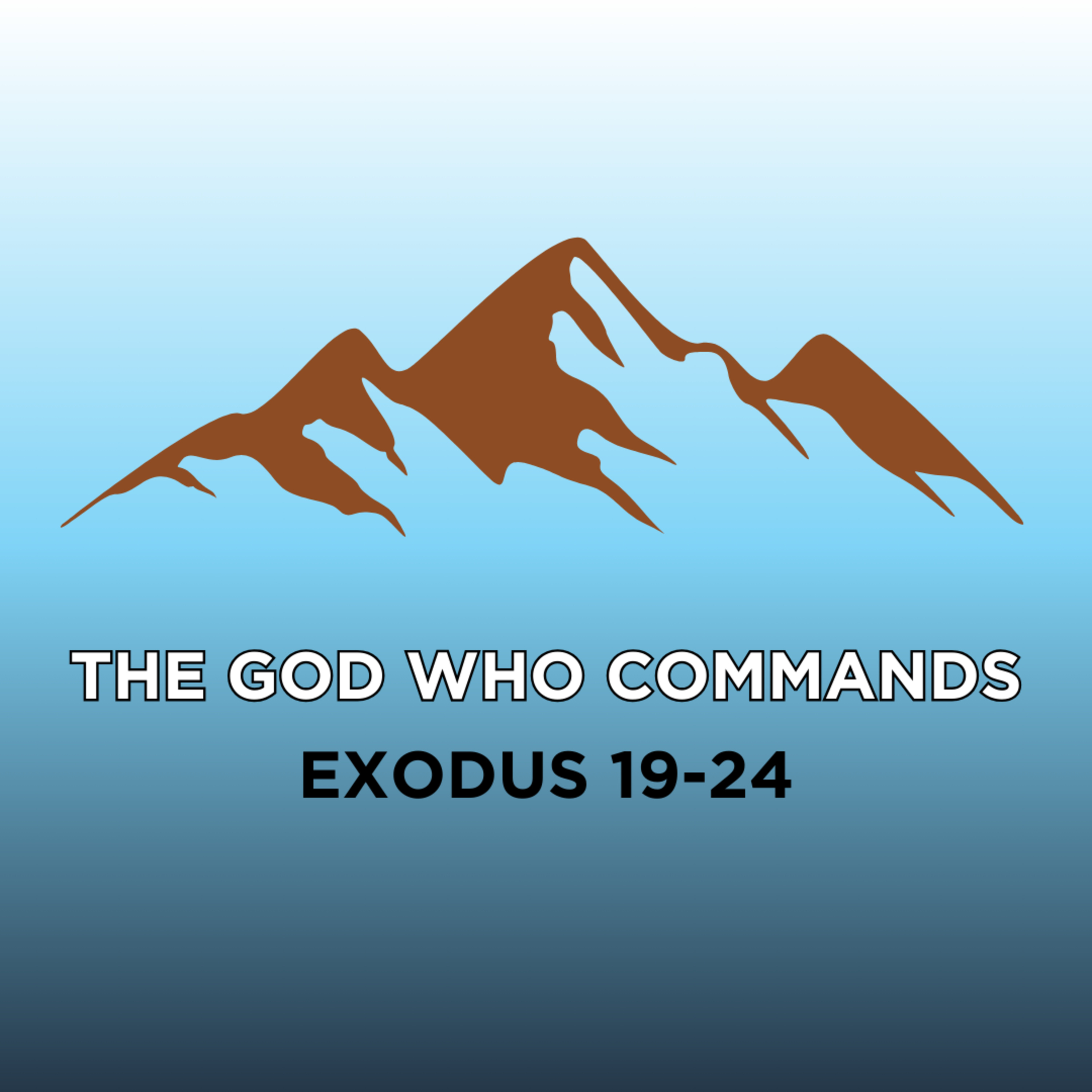God Reveals Himself | Exodus 19:1-25 | Richard McConnell episode artwork