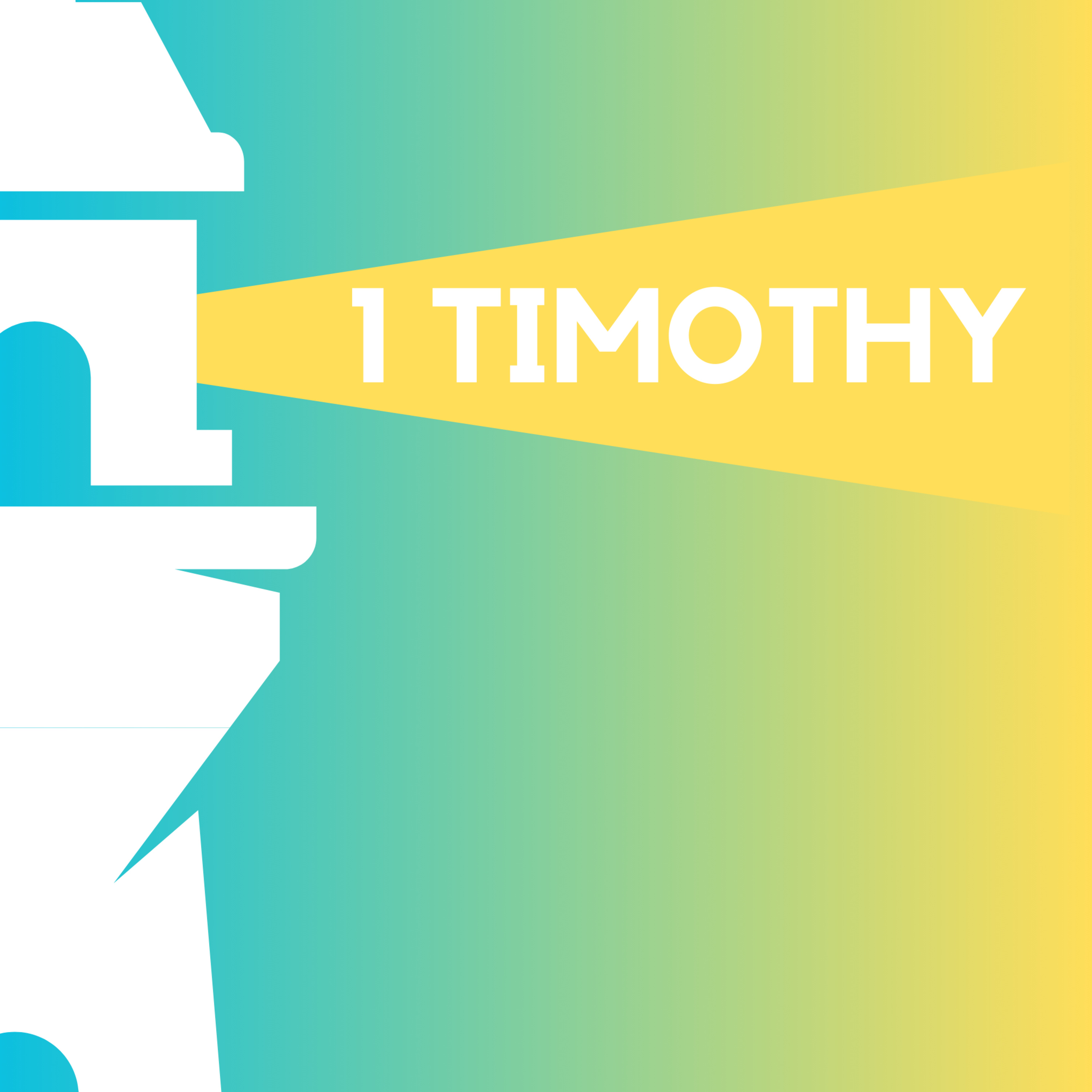 The Glorious Gospel and the Refocused Church | 1 Timothy 2:1-3:13 | Richard McConnell episode artwork