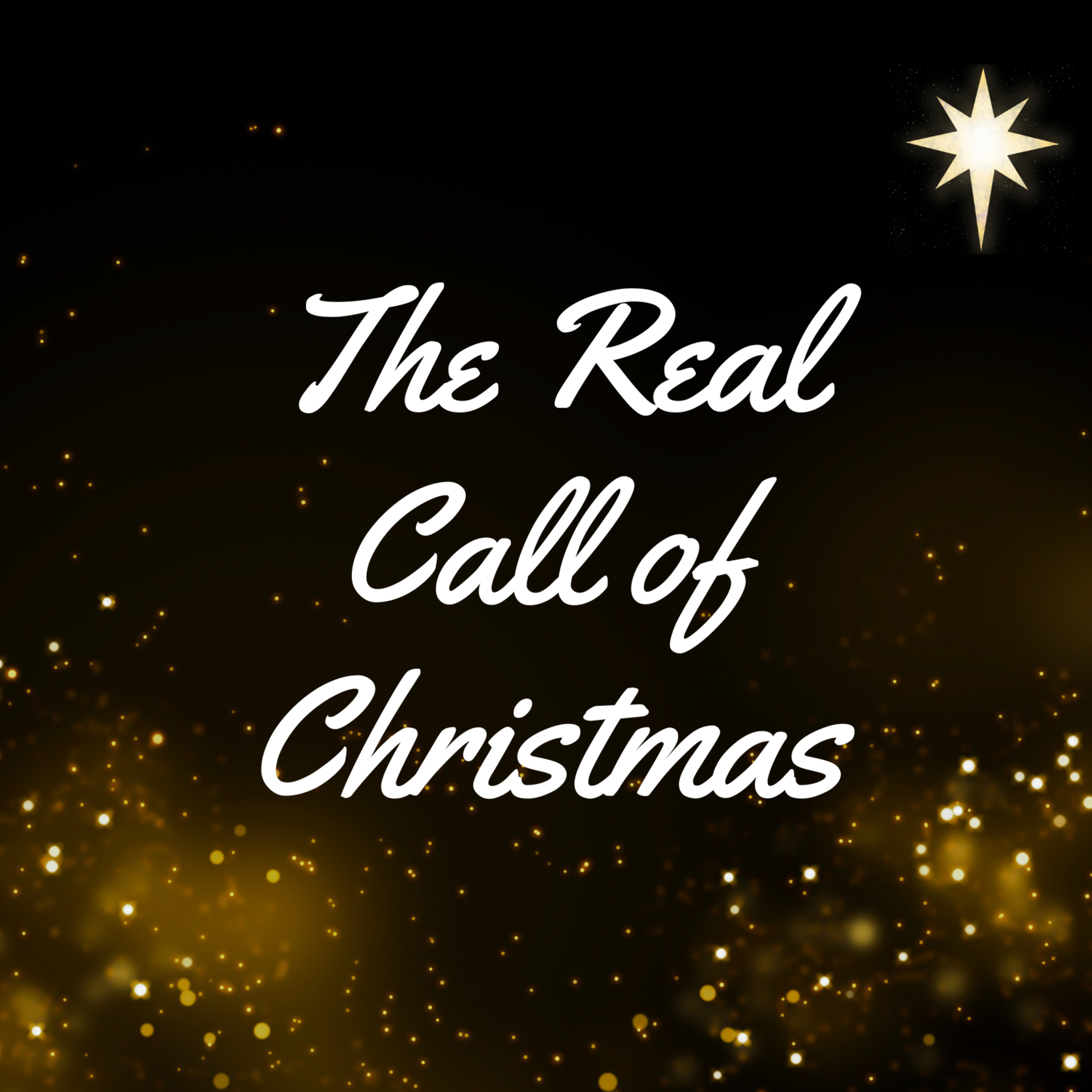 The Real Call of Christmas | Luke 2:8-20 | Richard McConnell episode artwork