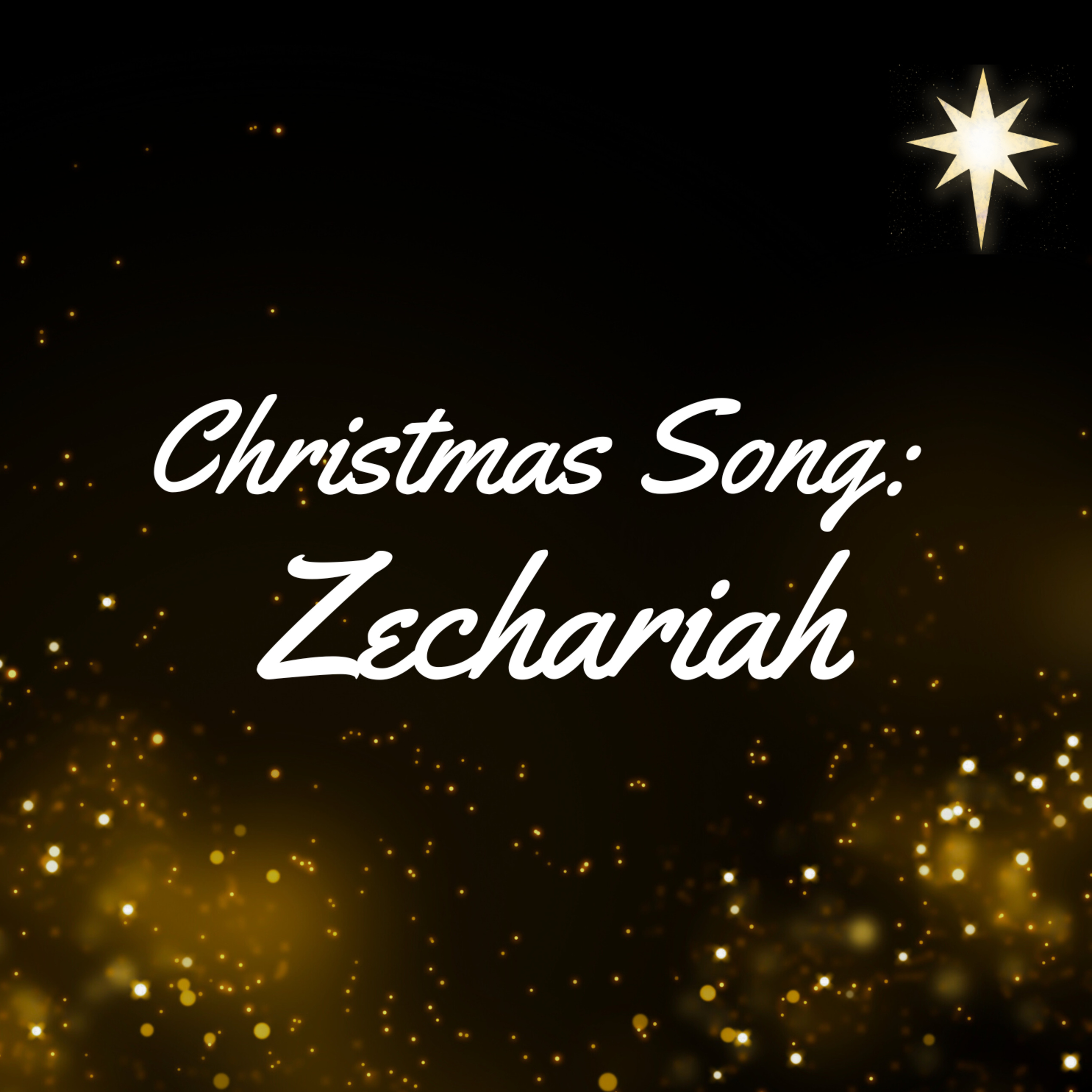 Christmas Song - Zechariah | Luke 1:68-79 | Richard McConnell episode artwork