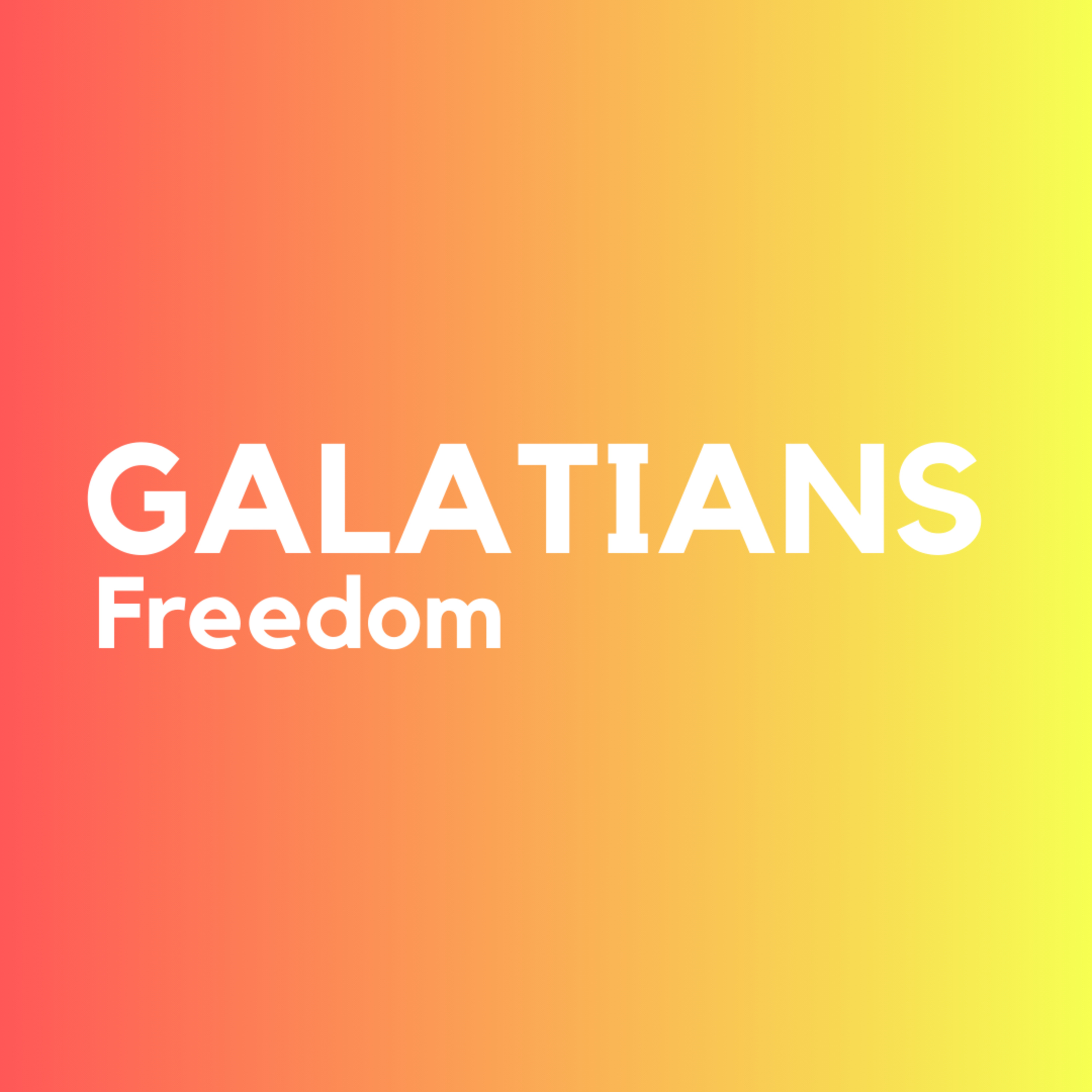 Step Closer To One Another | Galatians 6:6-10 | Richard McConnell episode artwork