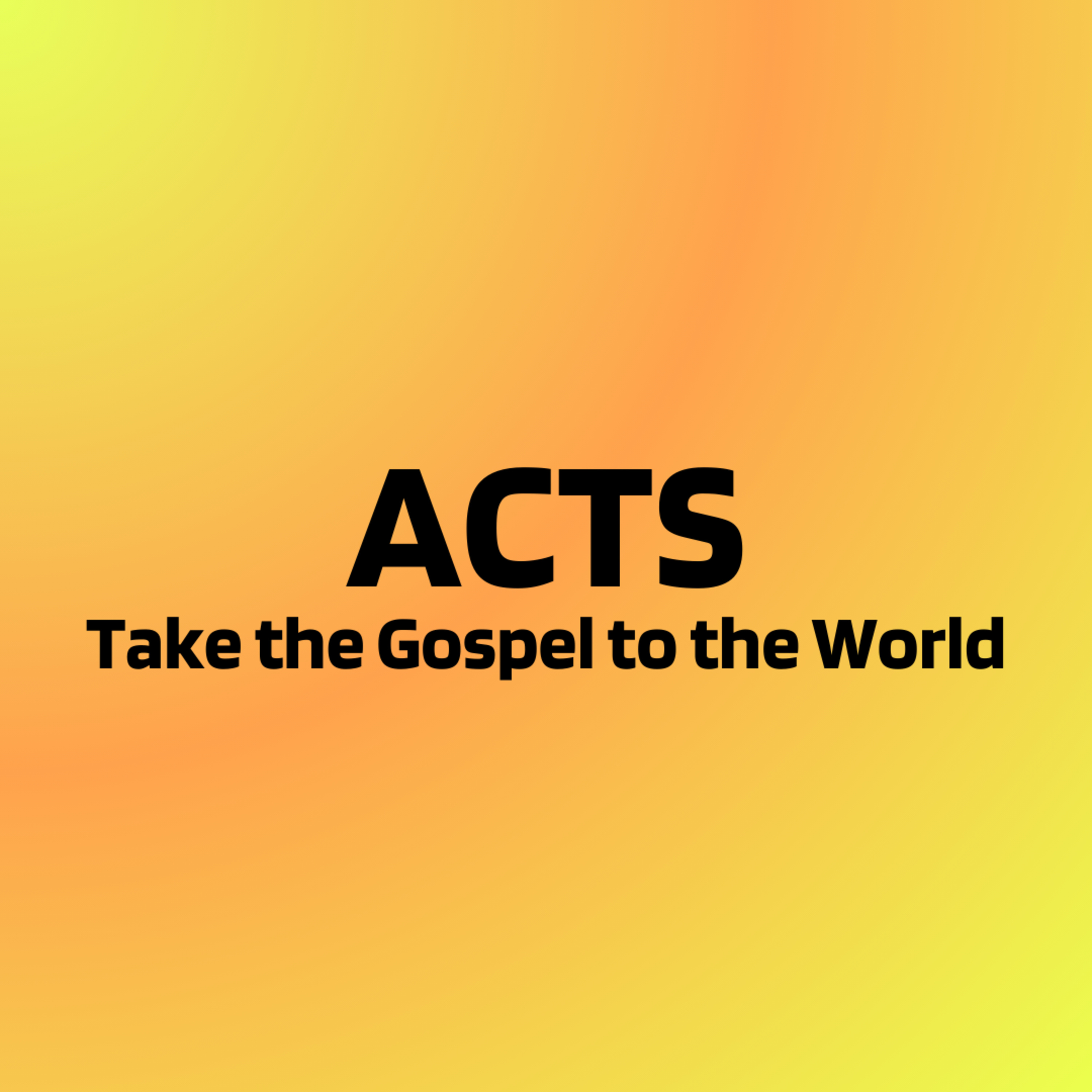Commencement Call: Focus on the Lord Jesus Christ! | Richard McConnell episode artwork