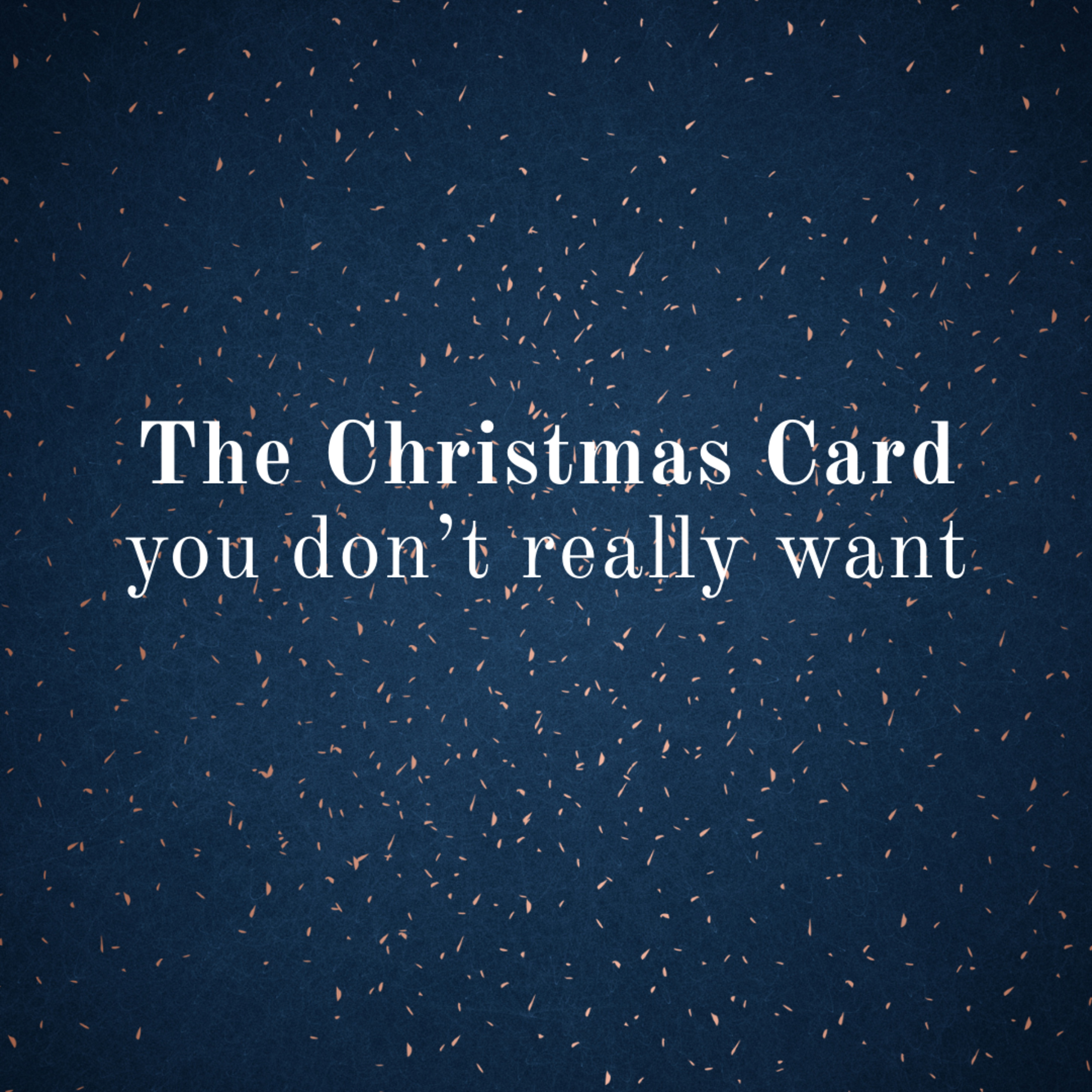 The Christmas Card you don't really want | John 1:1-14 | Richard McConnell episode artwork