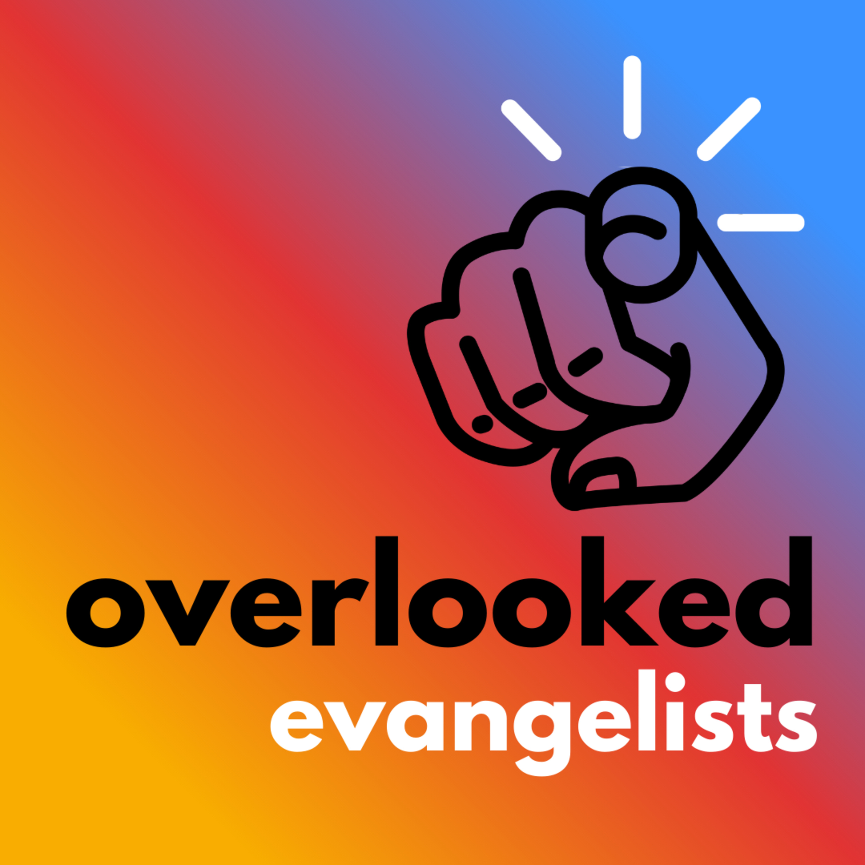 Gospel Commission for the Overlooked Evangelists | Matthew 28:18-20; 2 Corinthians 5:16-21 | Richard McConnell episode artwork