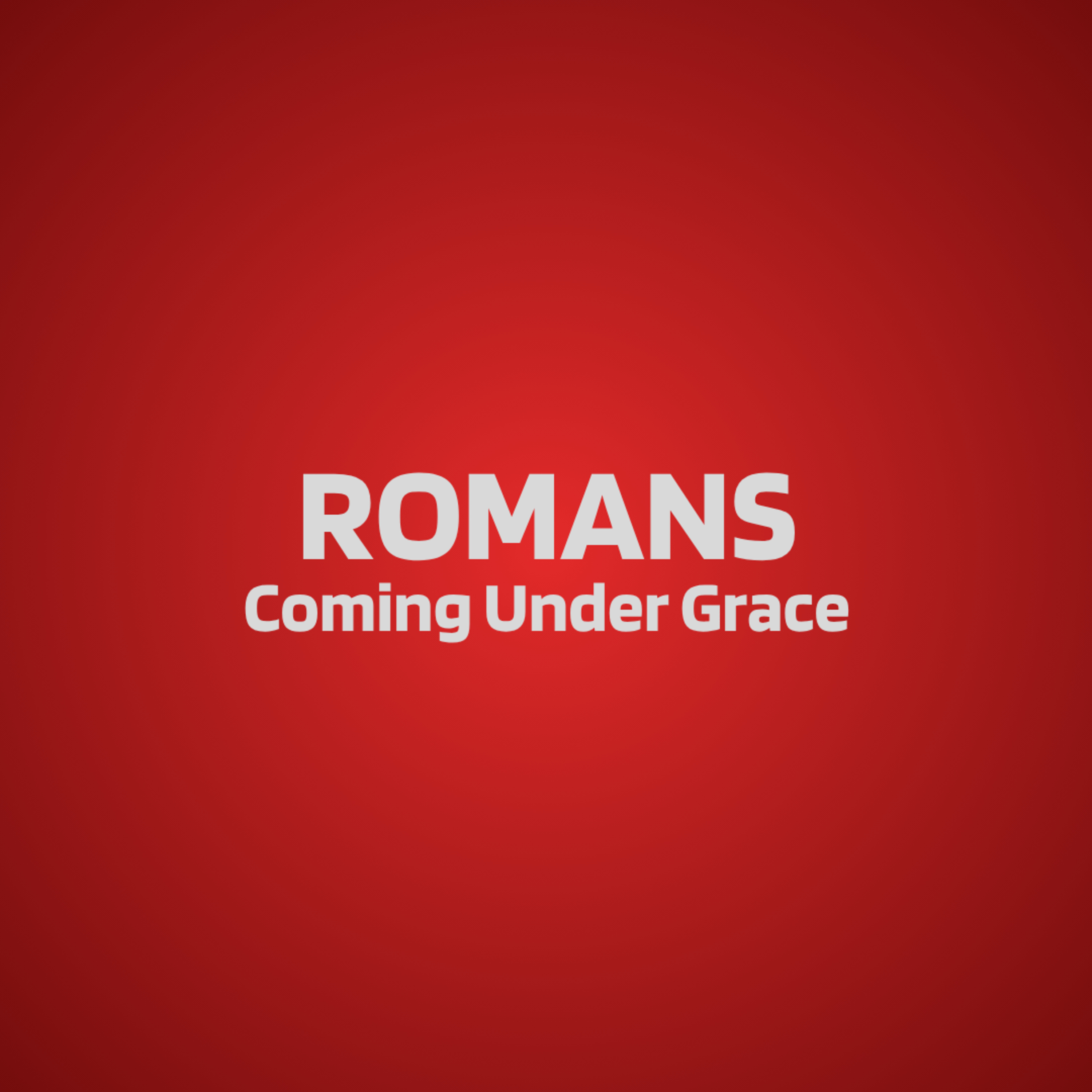 Look! | Romans 3:21-26 | Richard McConnell episode artwork