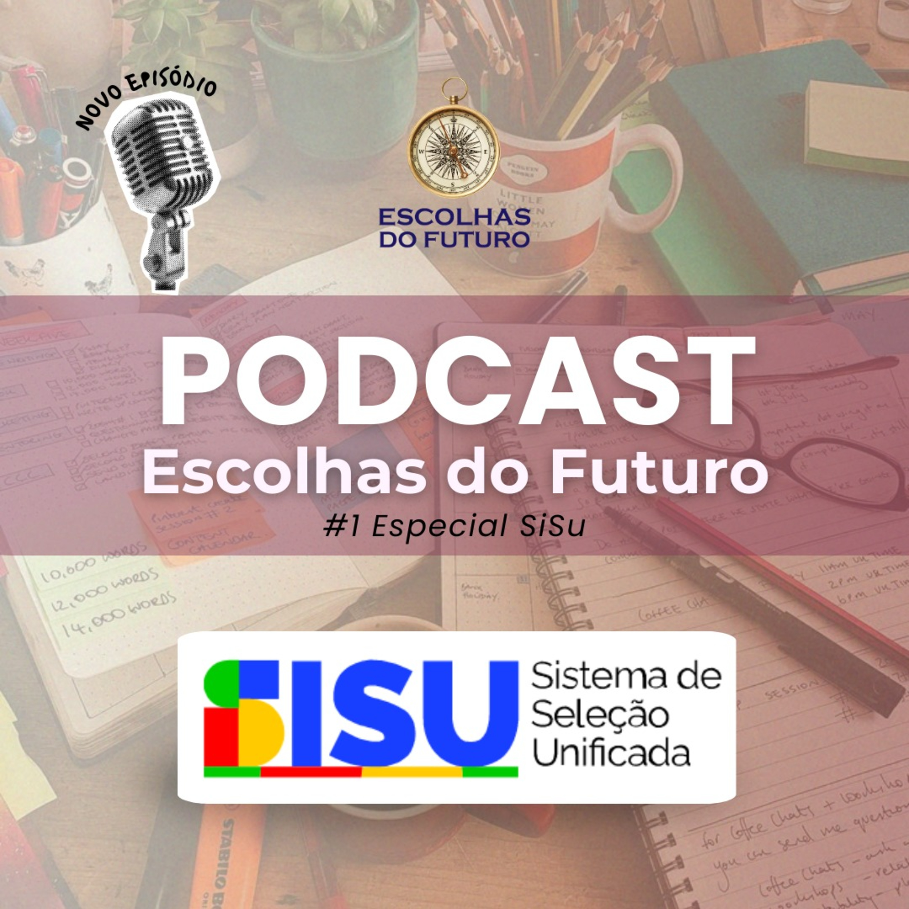 Escolhas do Futuro 🧭
