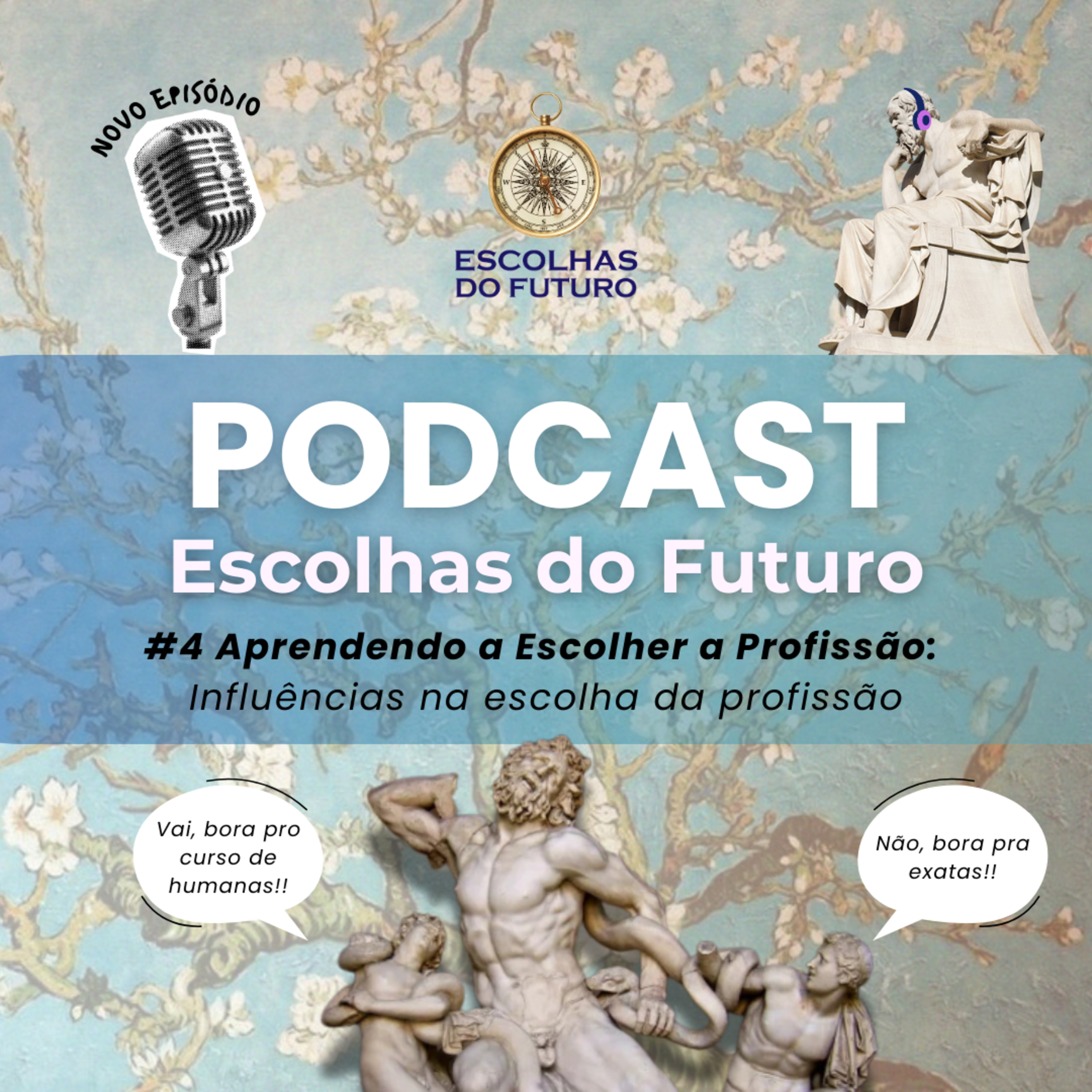 Escolhas do Futuro 🧭