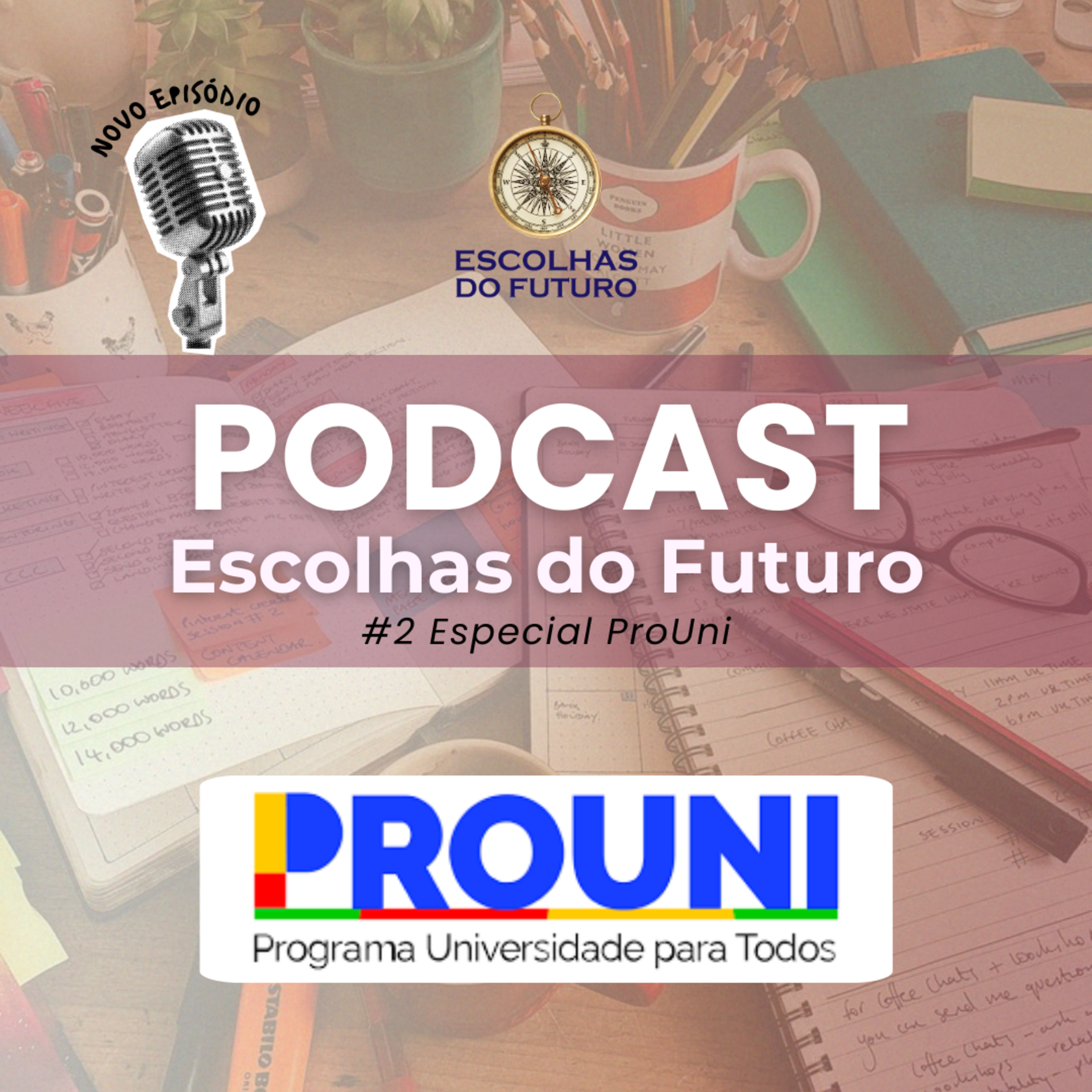 Escolhas do Futuro 🧭