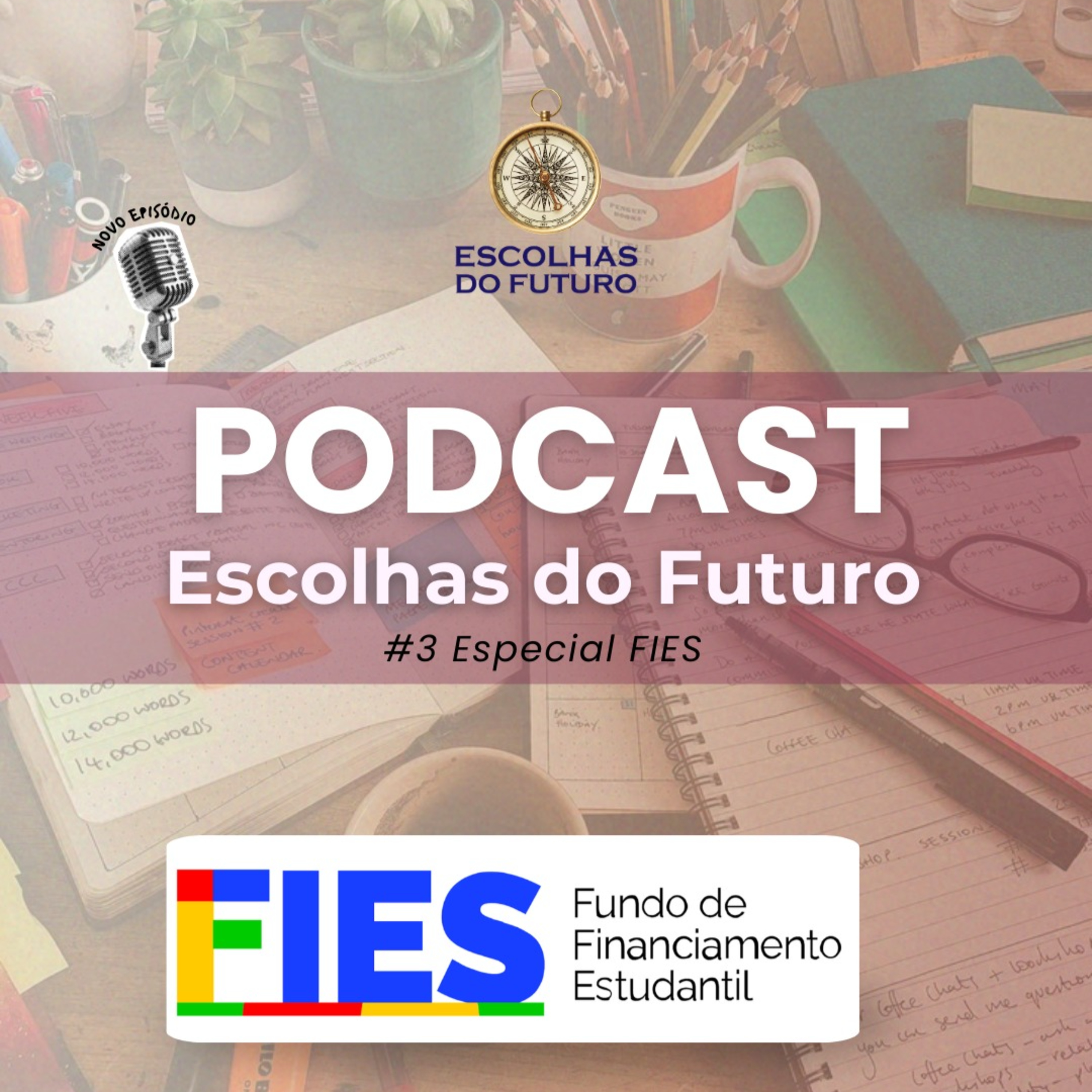 Escolhas do Futuro 🧭