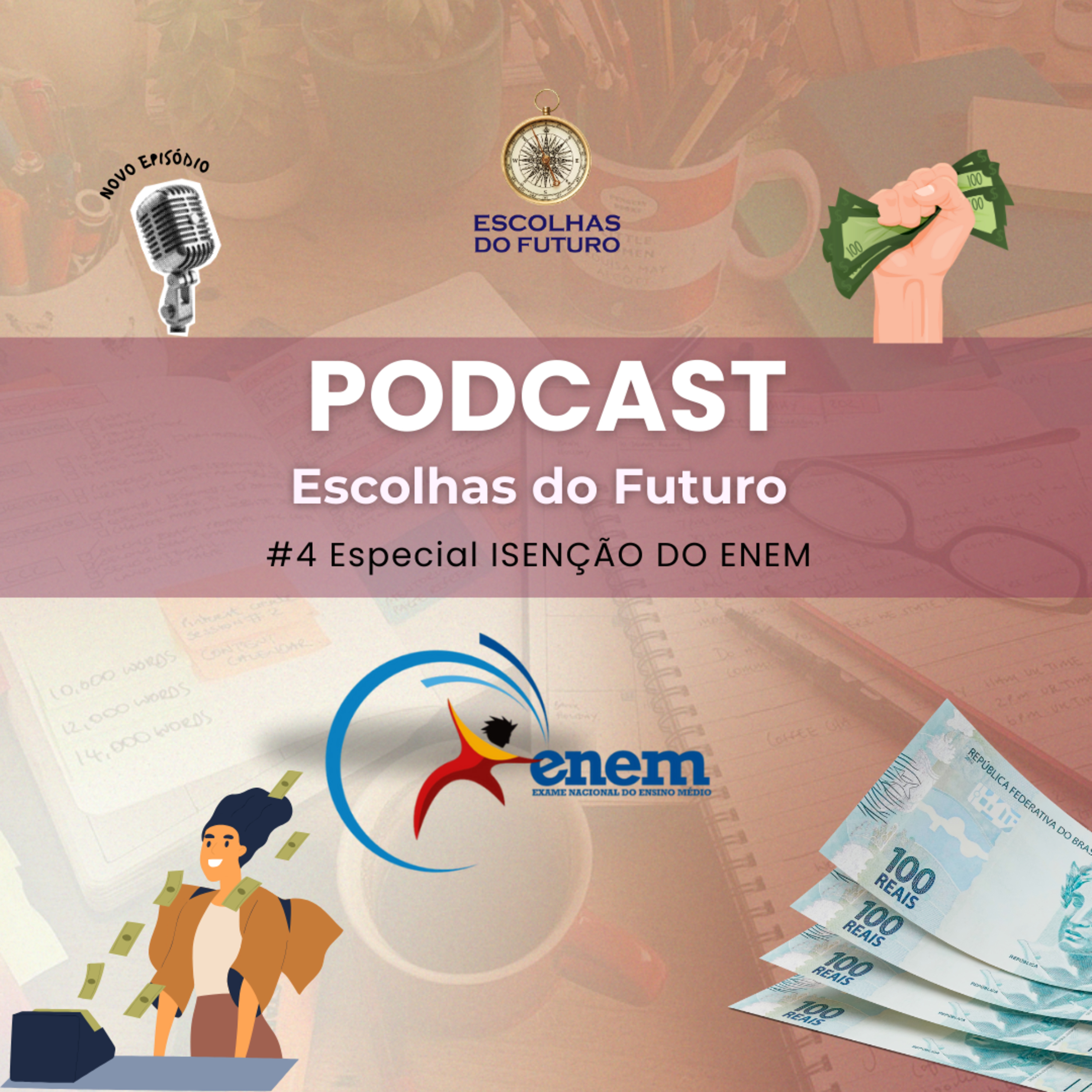 Escolhas do Futuro 🧭