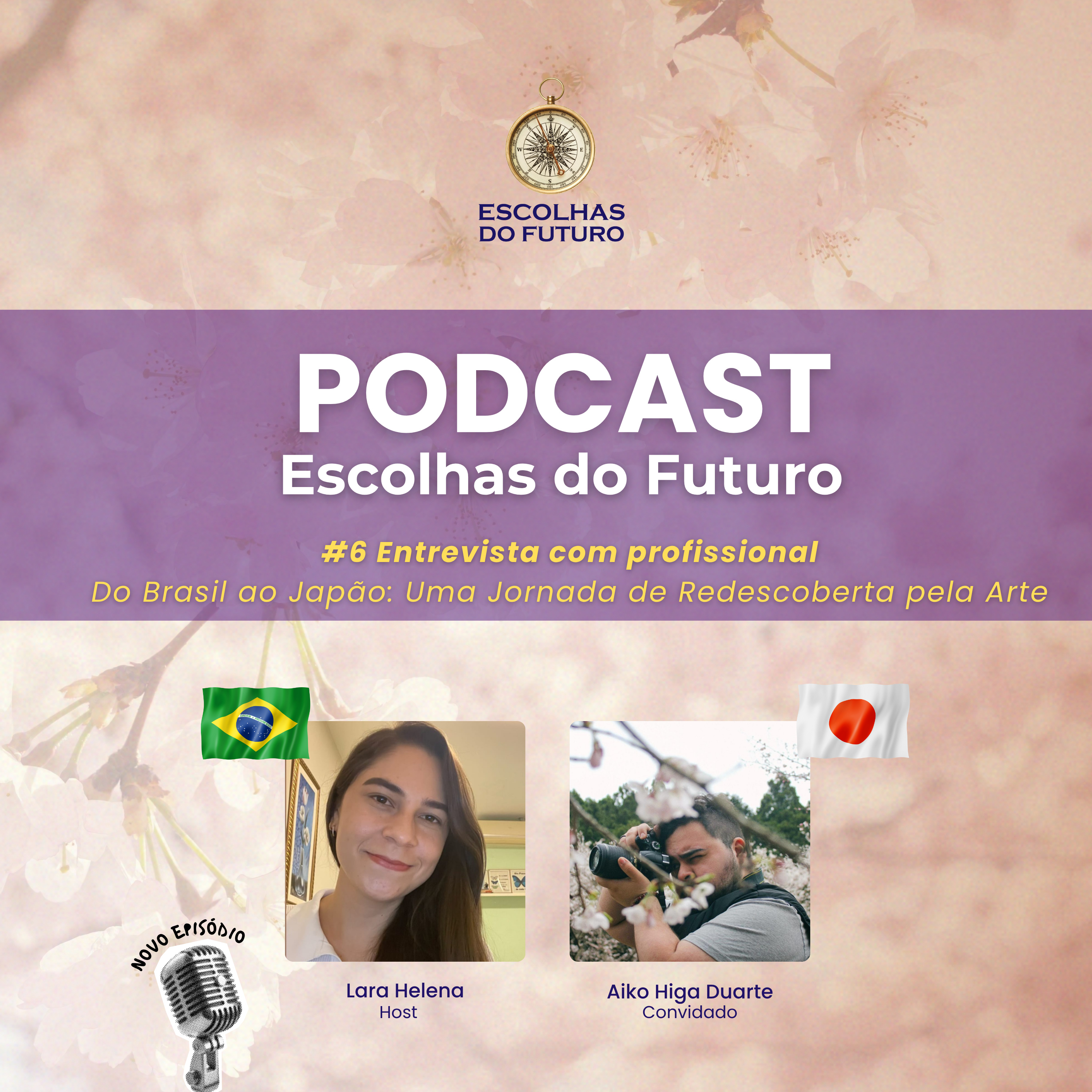 Escolhas do Futuro 🧭