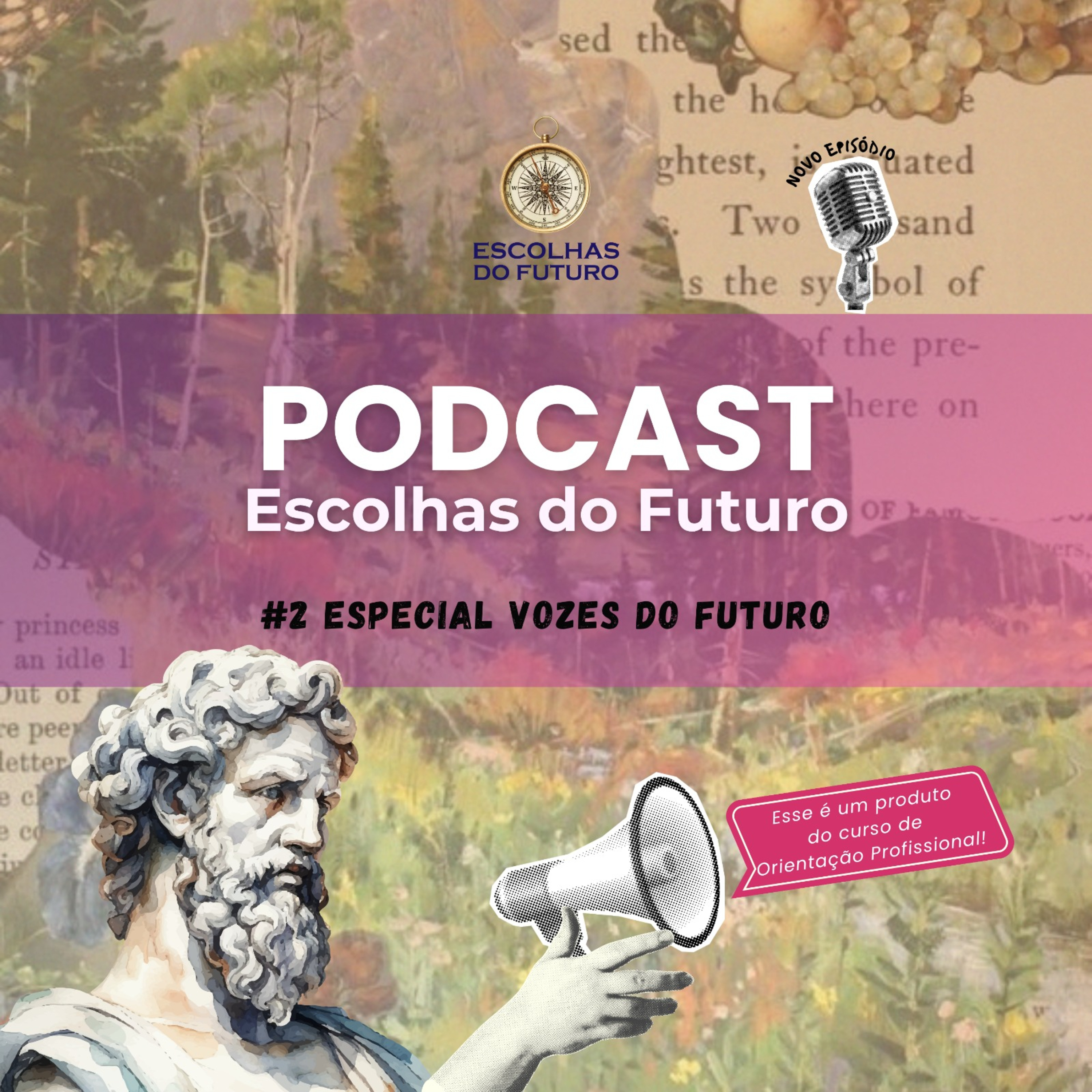 Escolhas do Futuro 🧭
