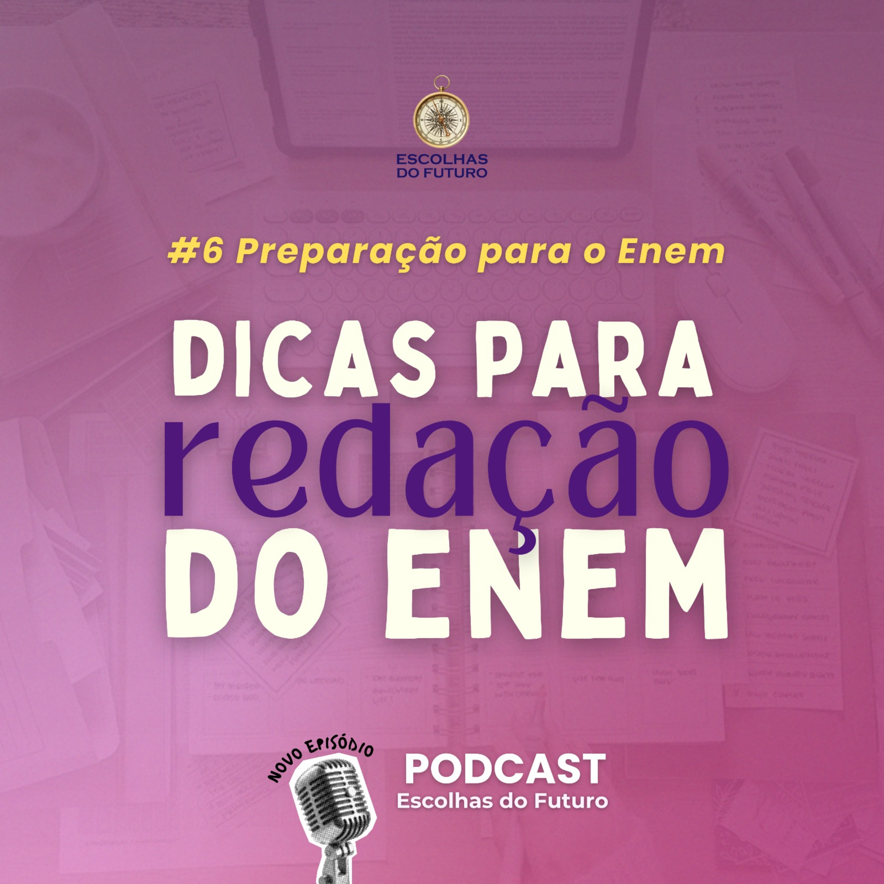 Escolhas do Futuro 🧭
