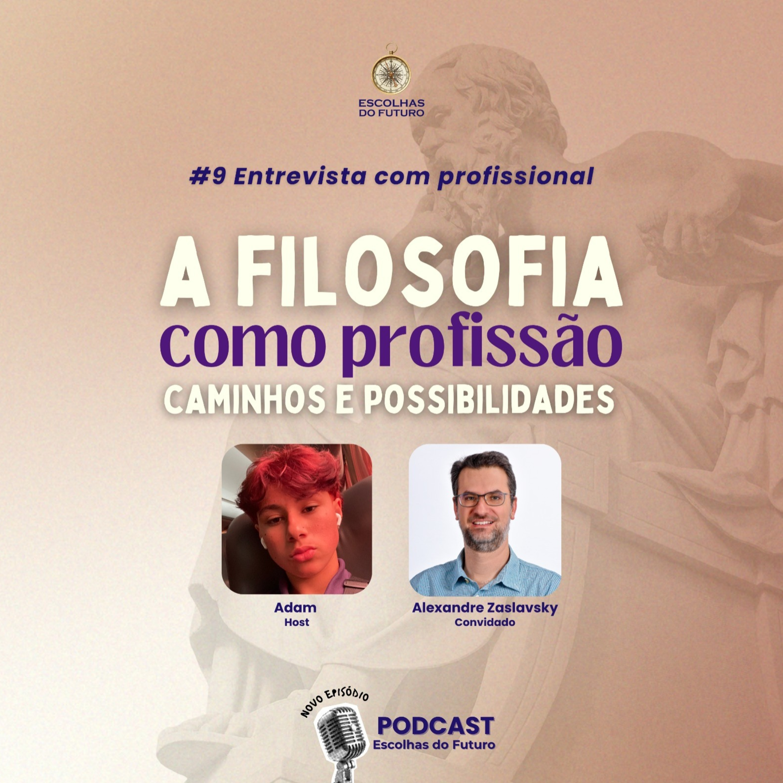 Escolhas do Futuro 🧭