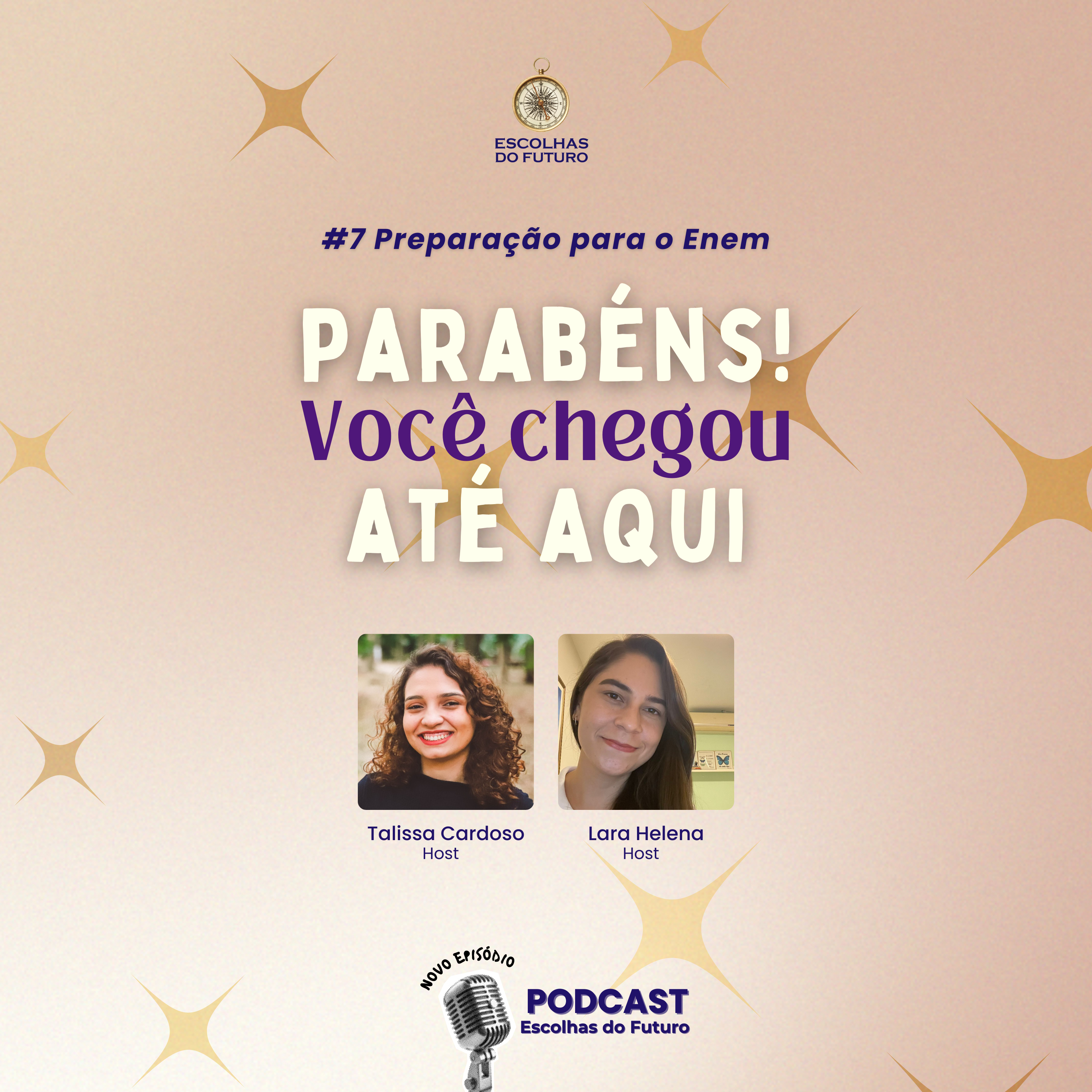 Escolhas do Futuro 🧭