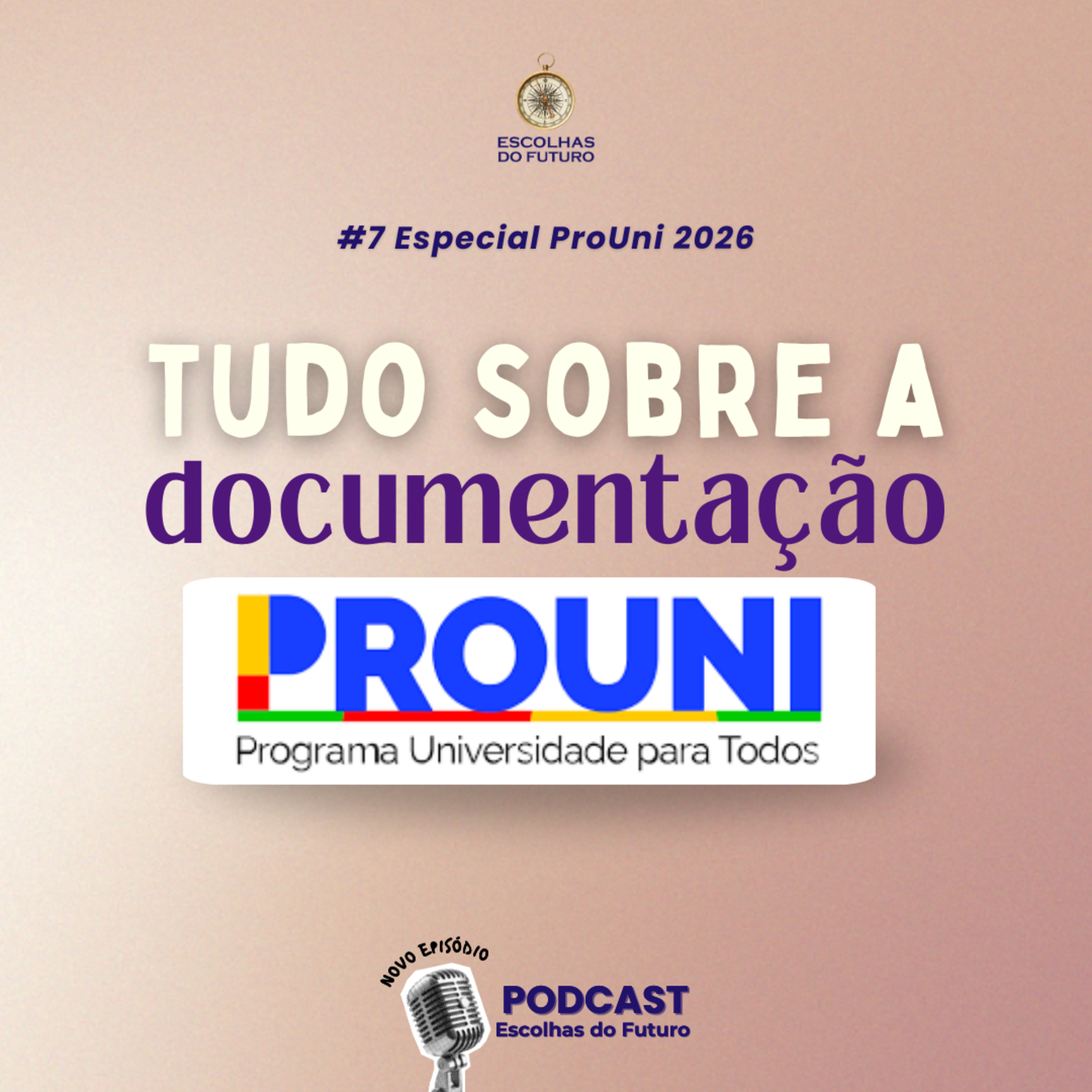 Escolhas do Futuro 🧭