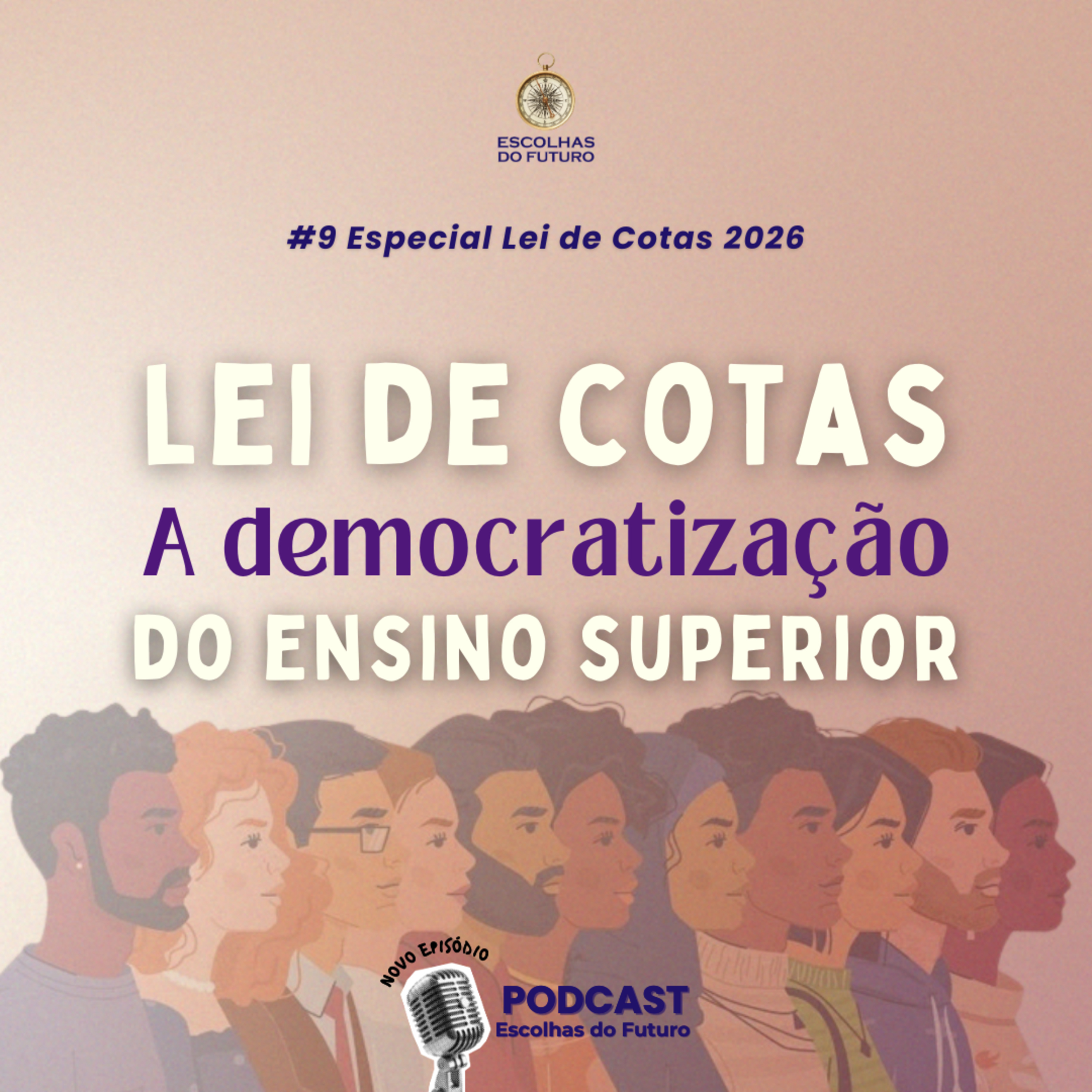 Escolhas do Futuro 🧭