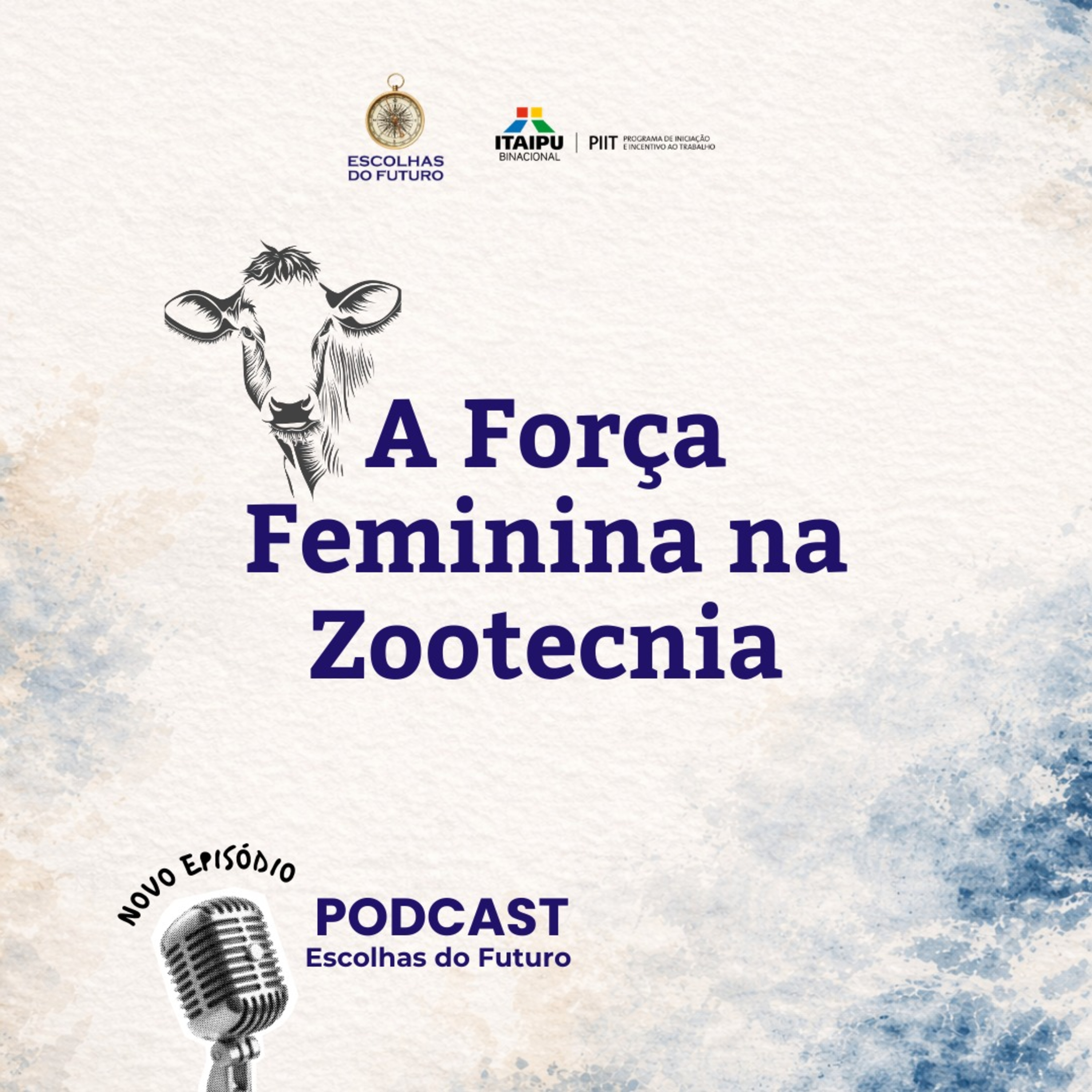 #2 A Força Feminina na Zootecnia episode artwork