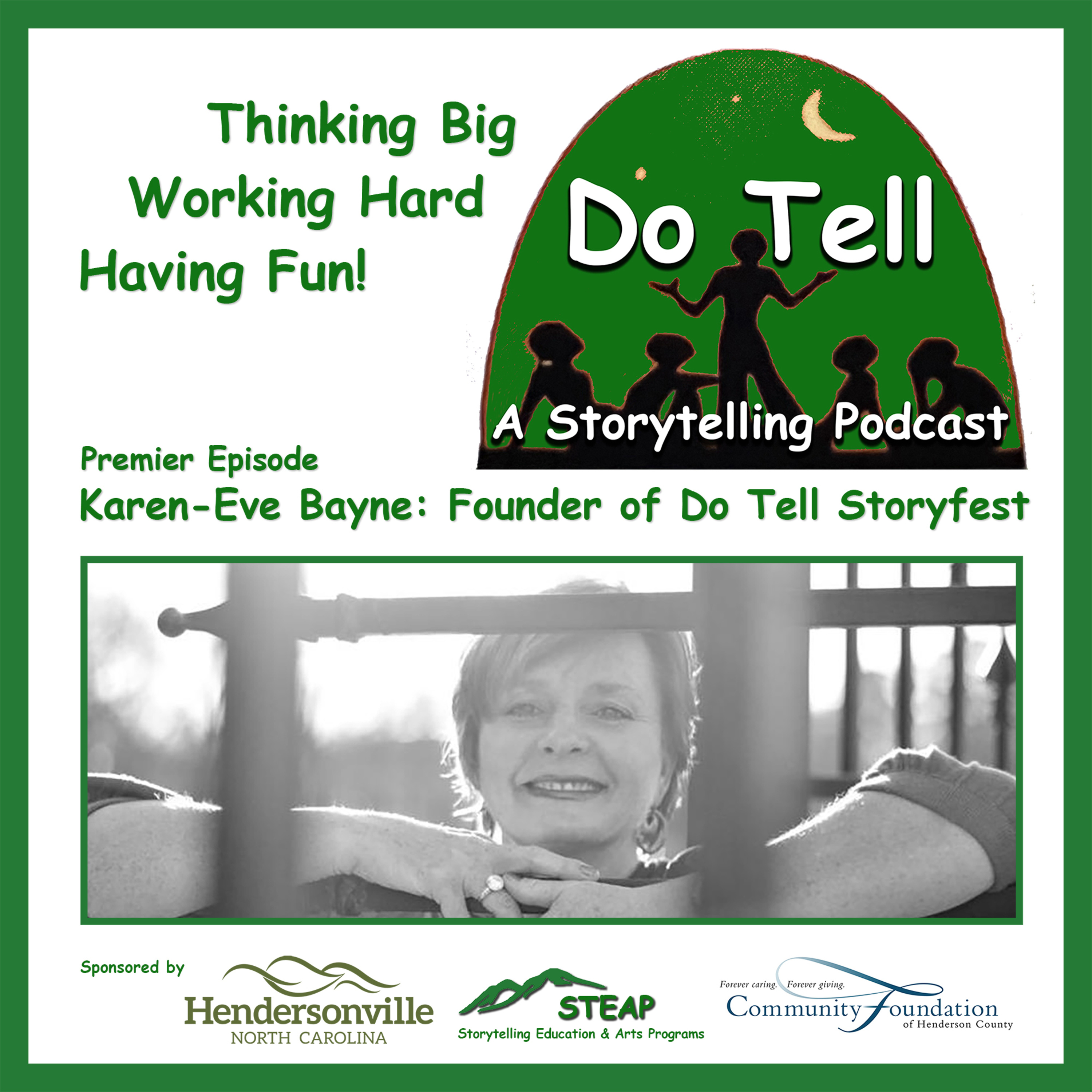 Do Tell: A Storytelling Podcast