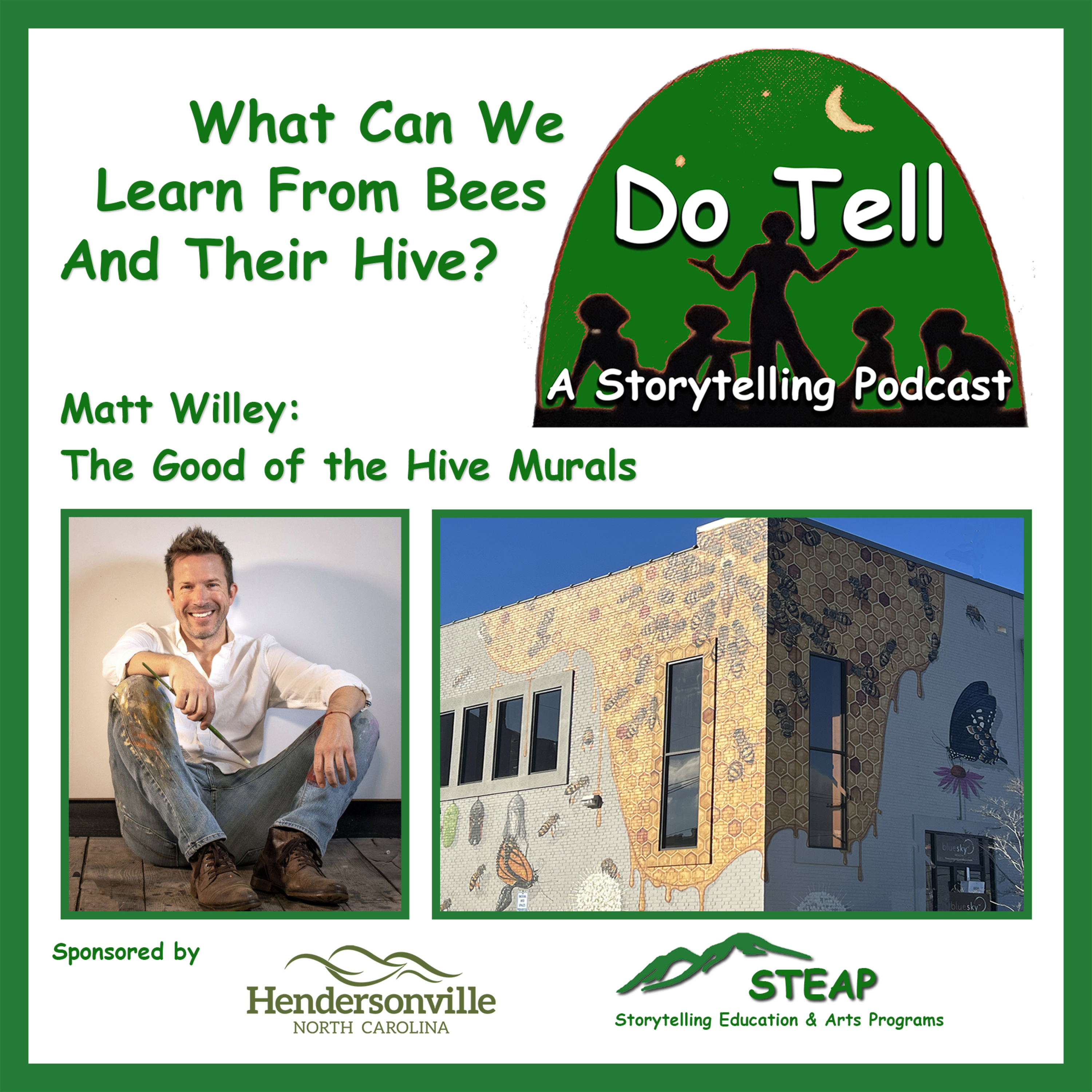 Do Tell: A Storytelling Podcast