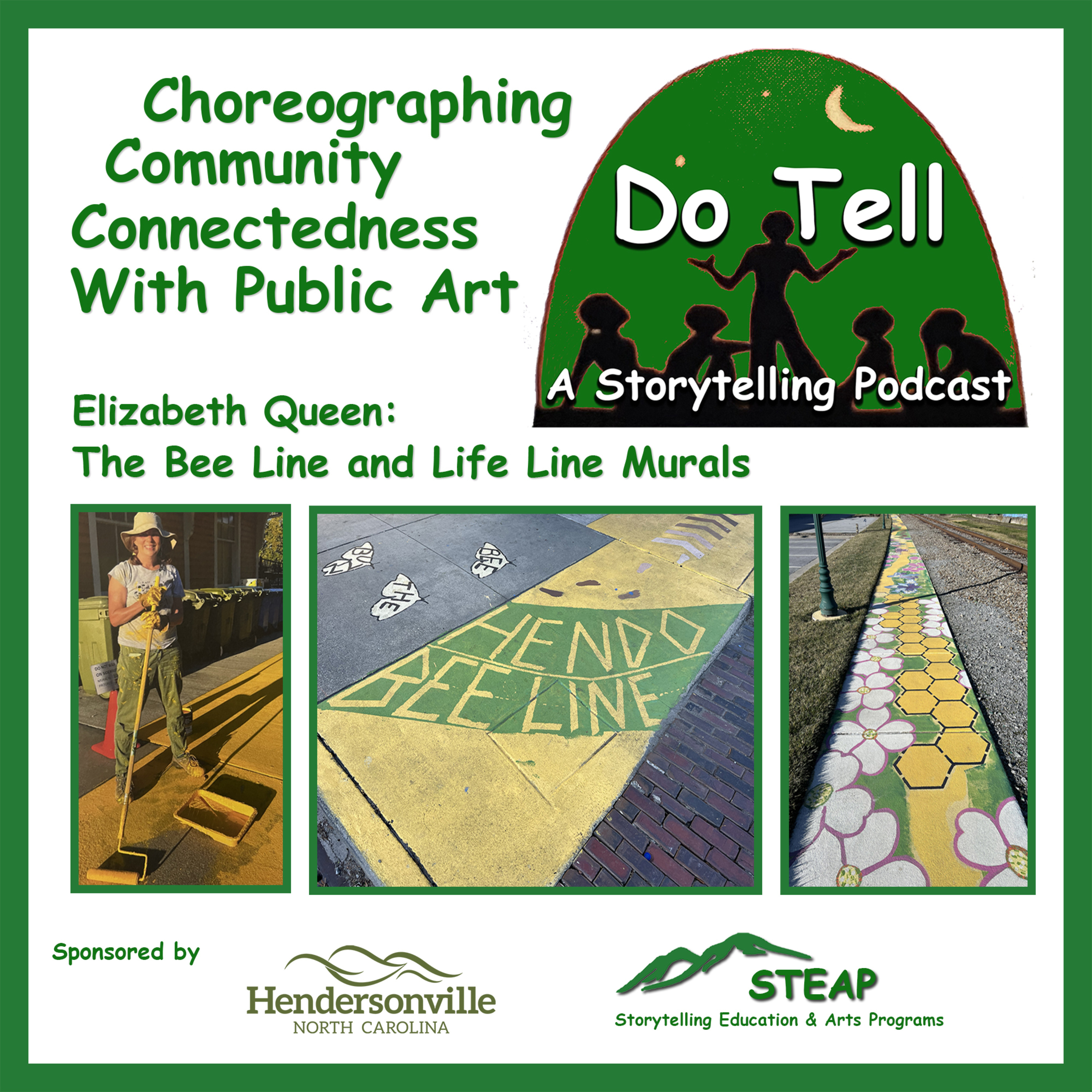 Do Tell: A Storytelling Podcast