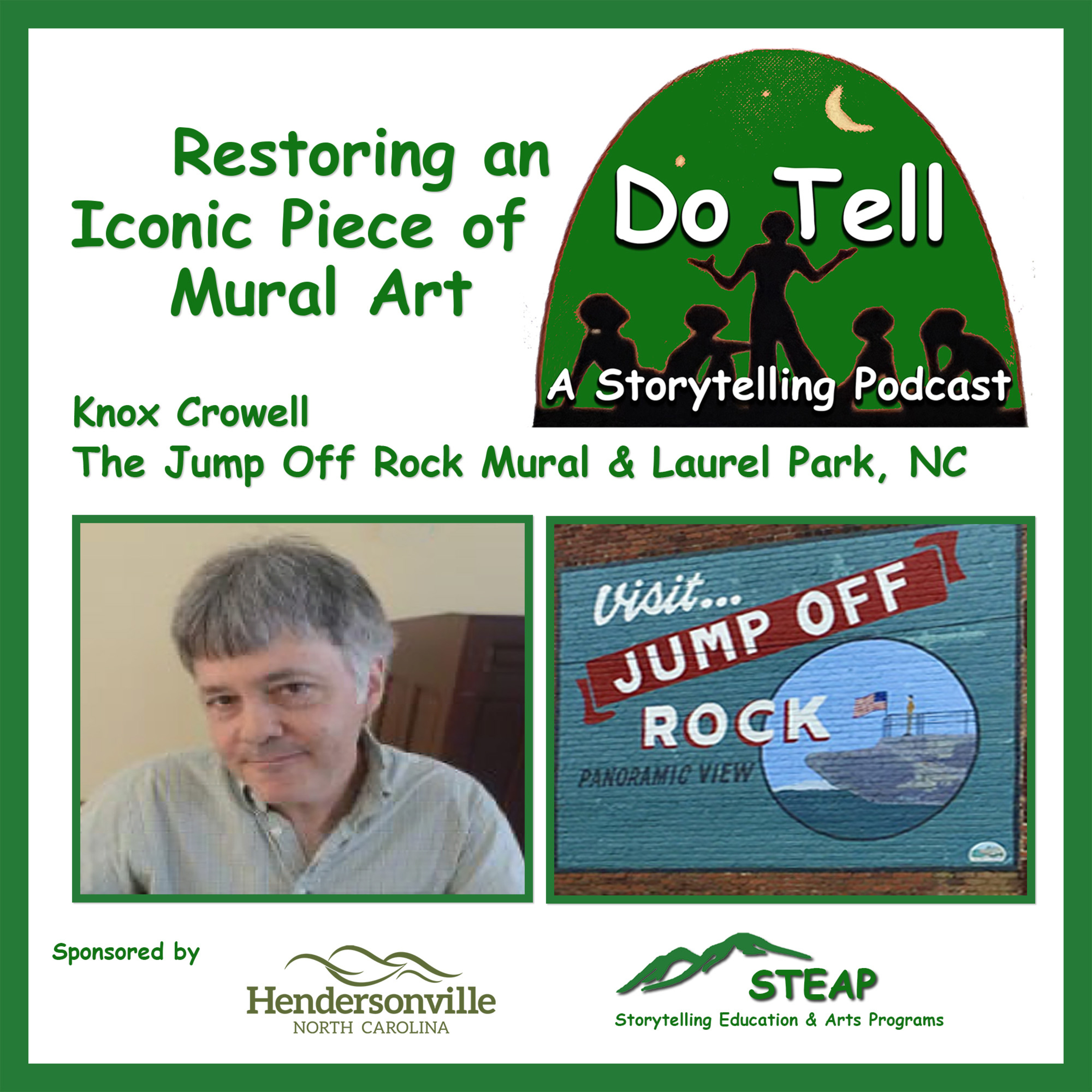 Do Tell: A Storytelling Podcast