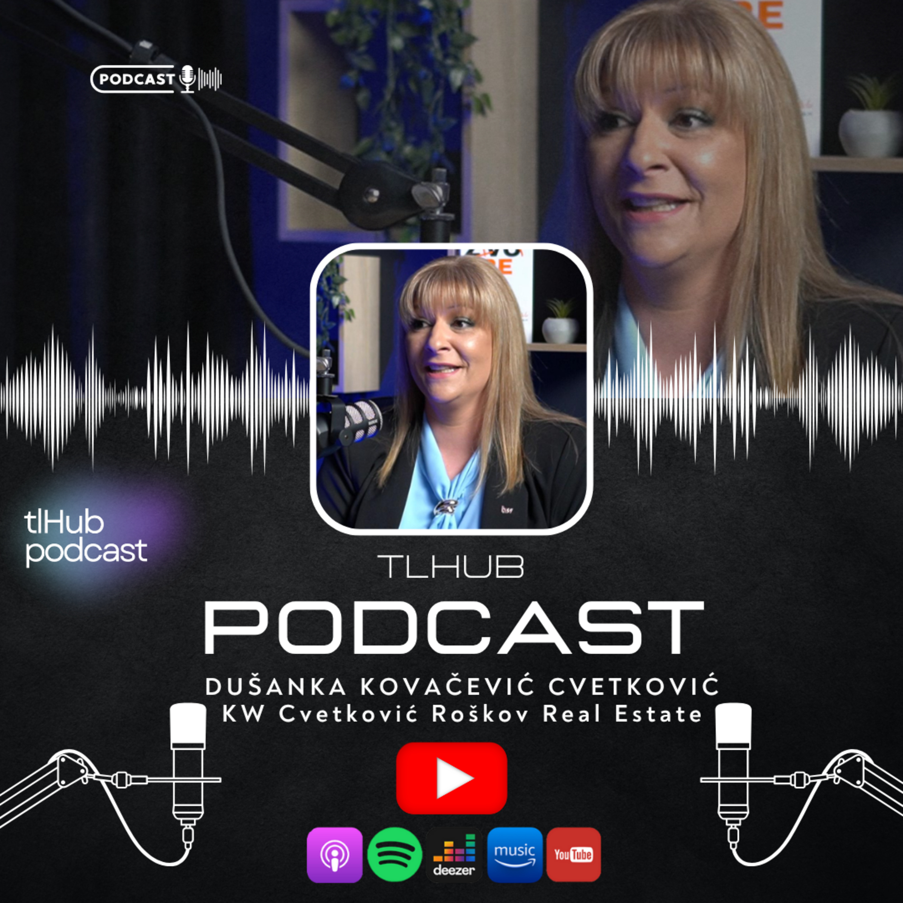 tlHub podcast
