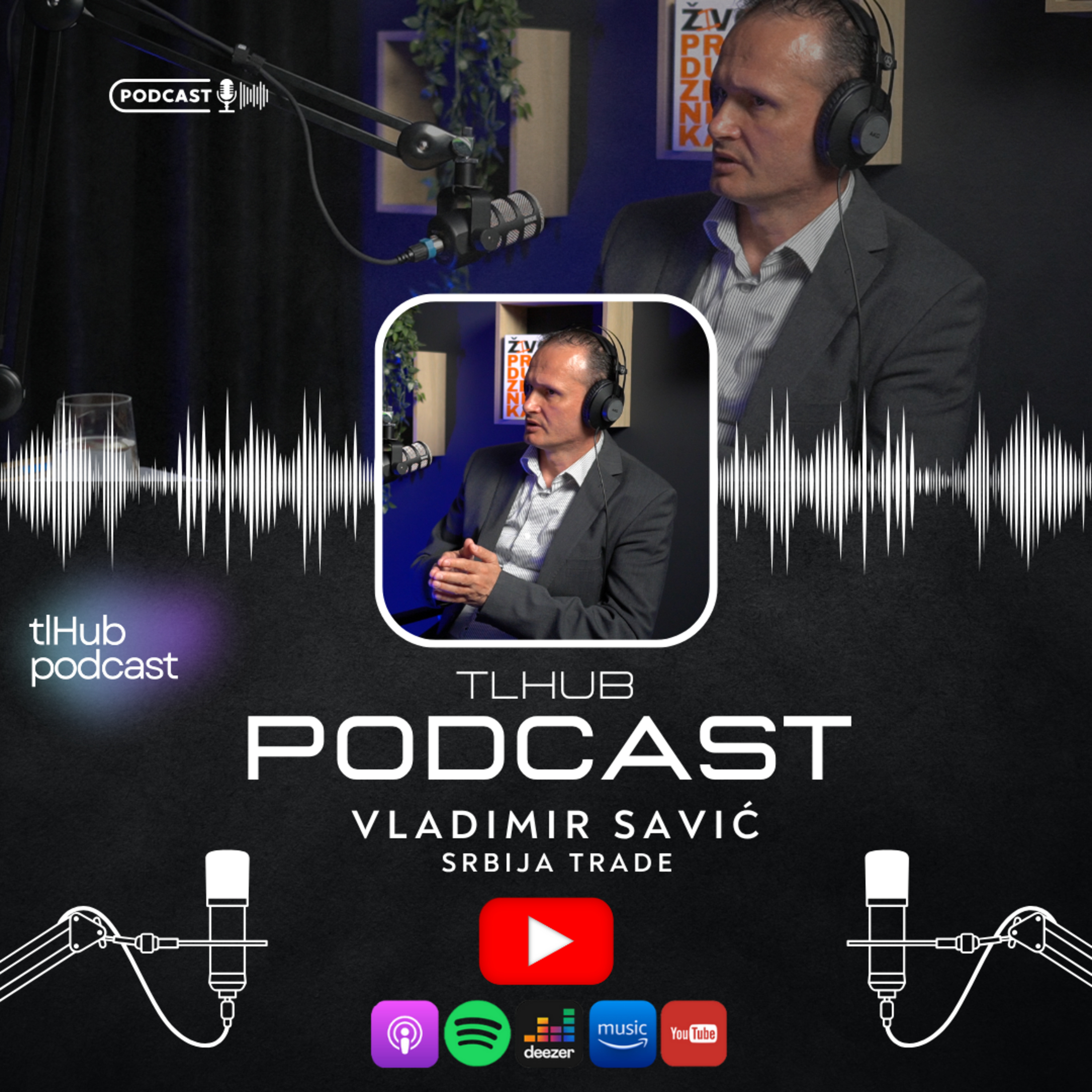 tlHub podcast
