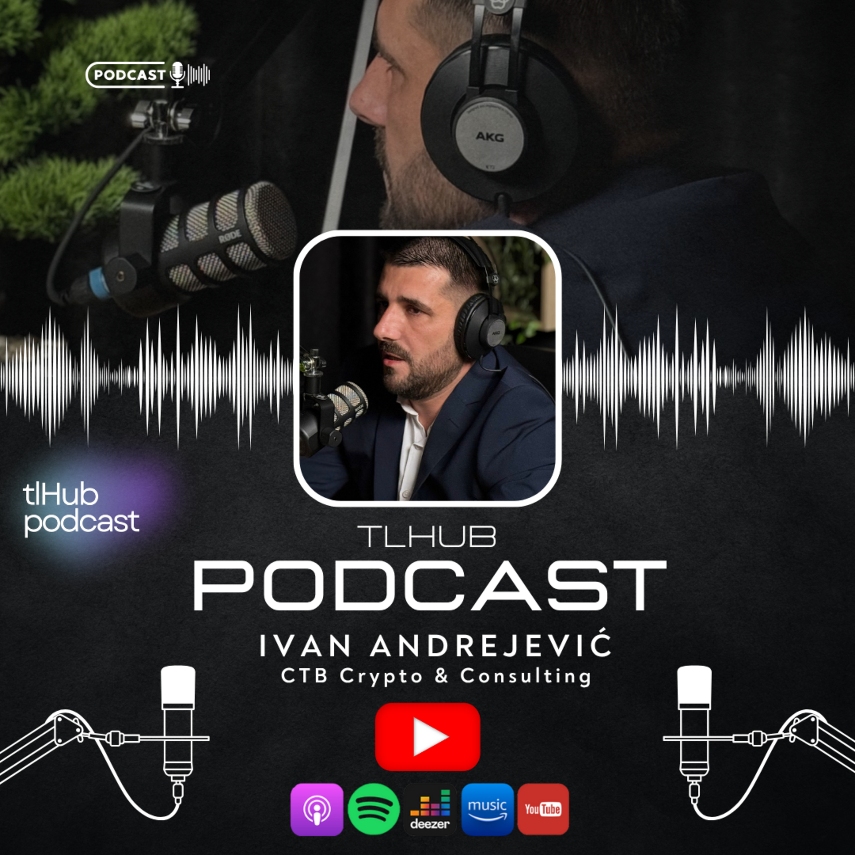 tlHub podcast