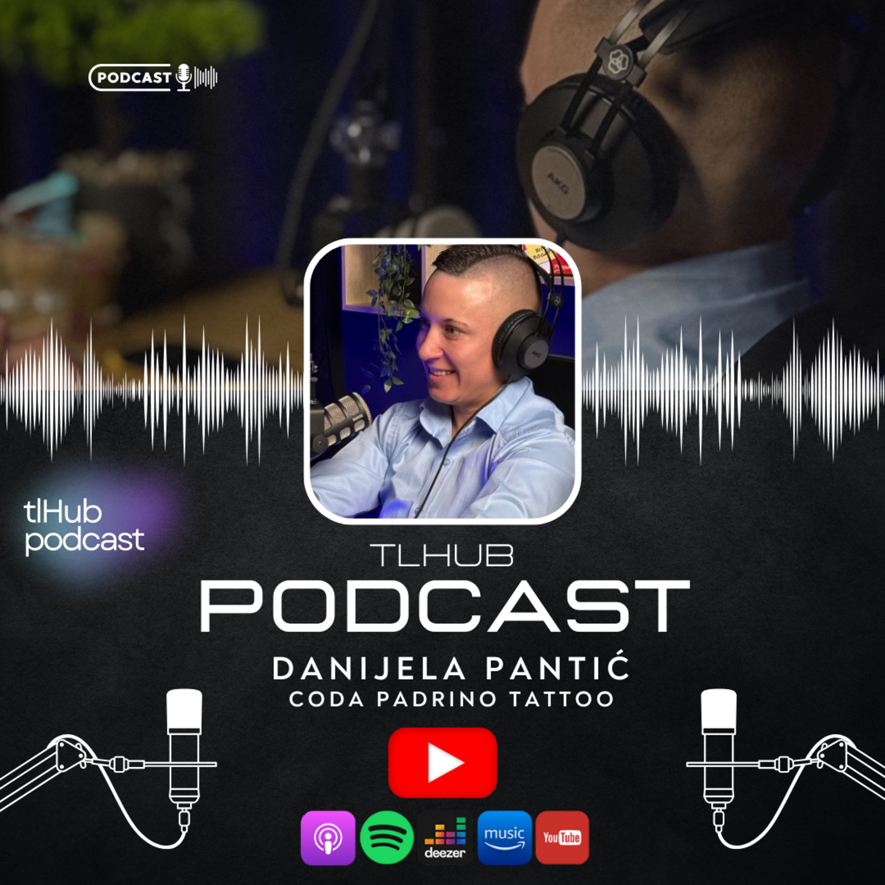 tlHub podcast