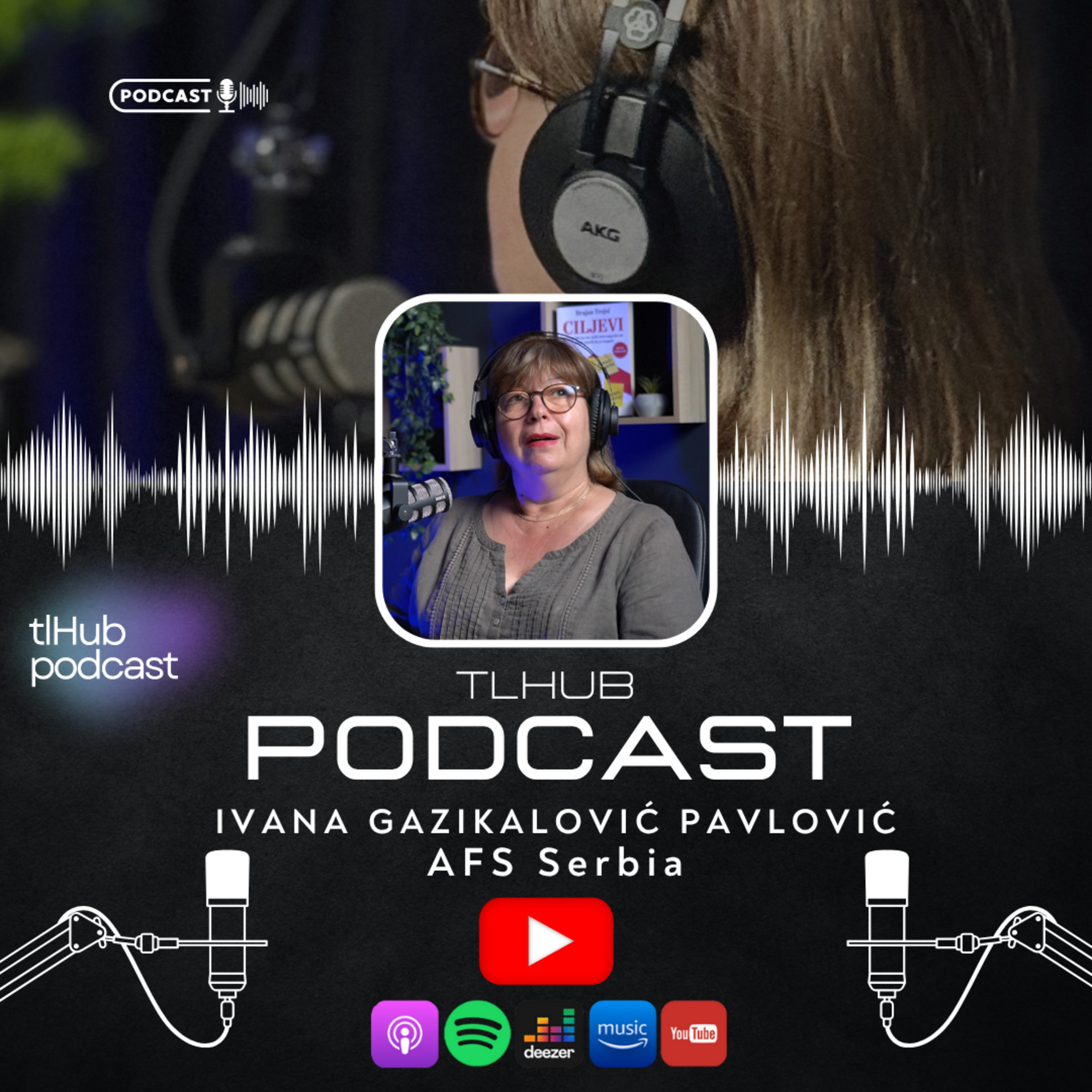 tlHub podcast
