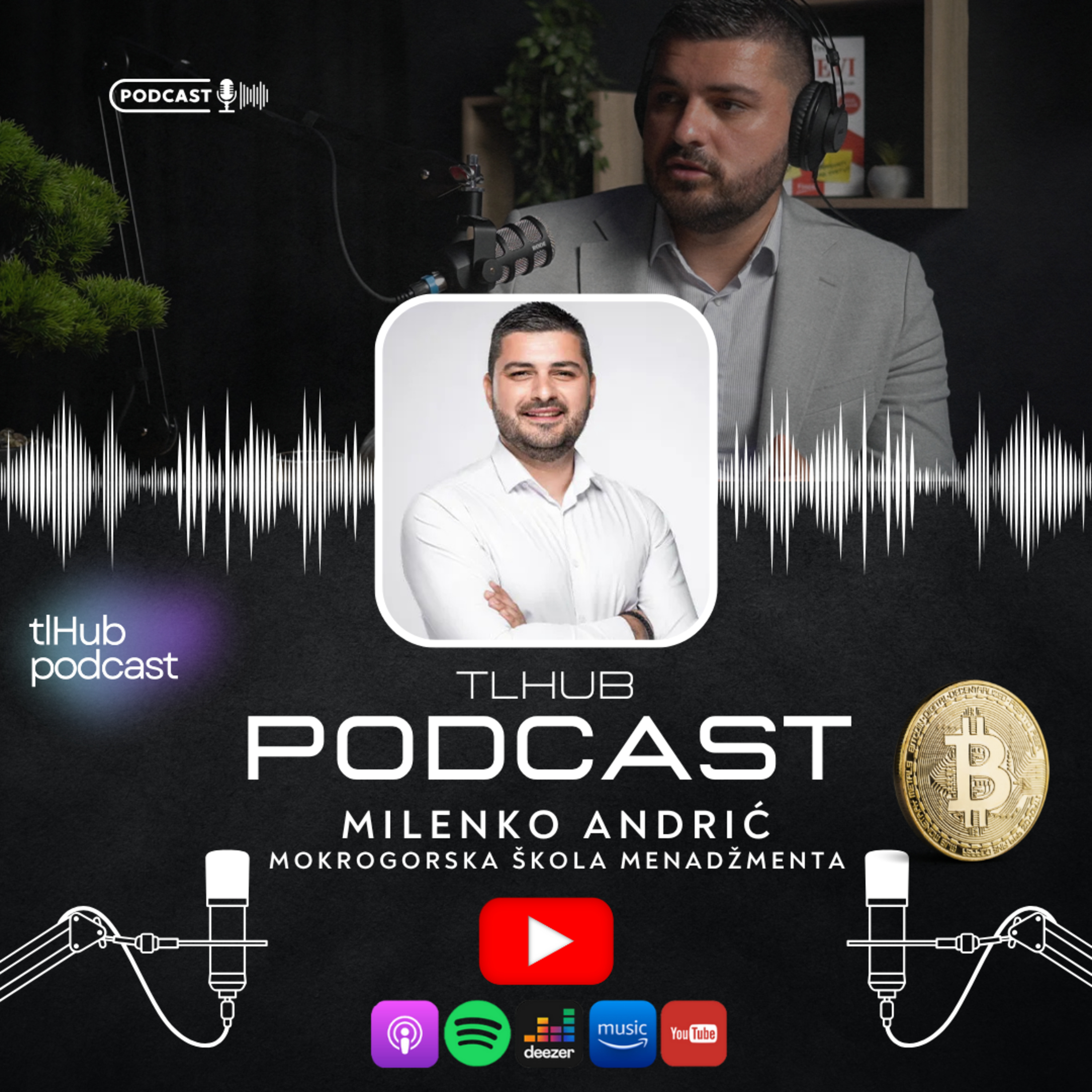tlHub podcast