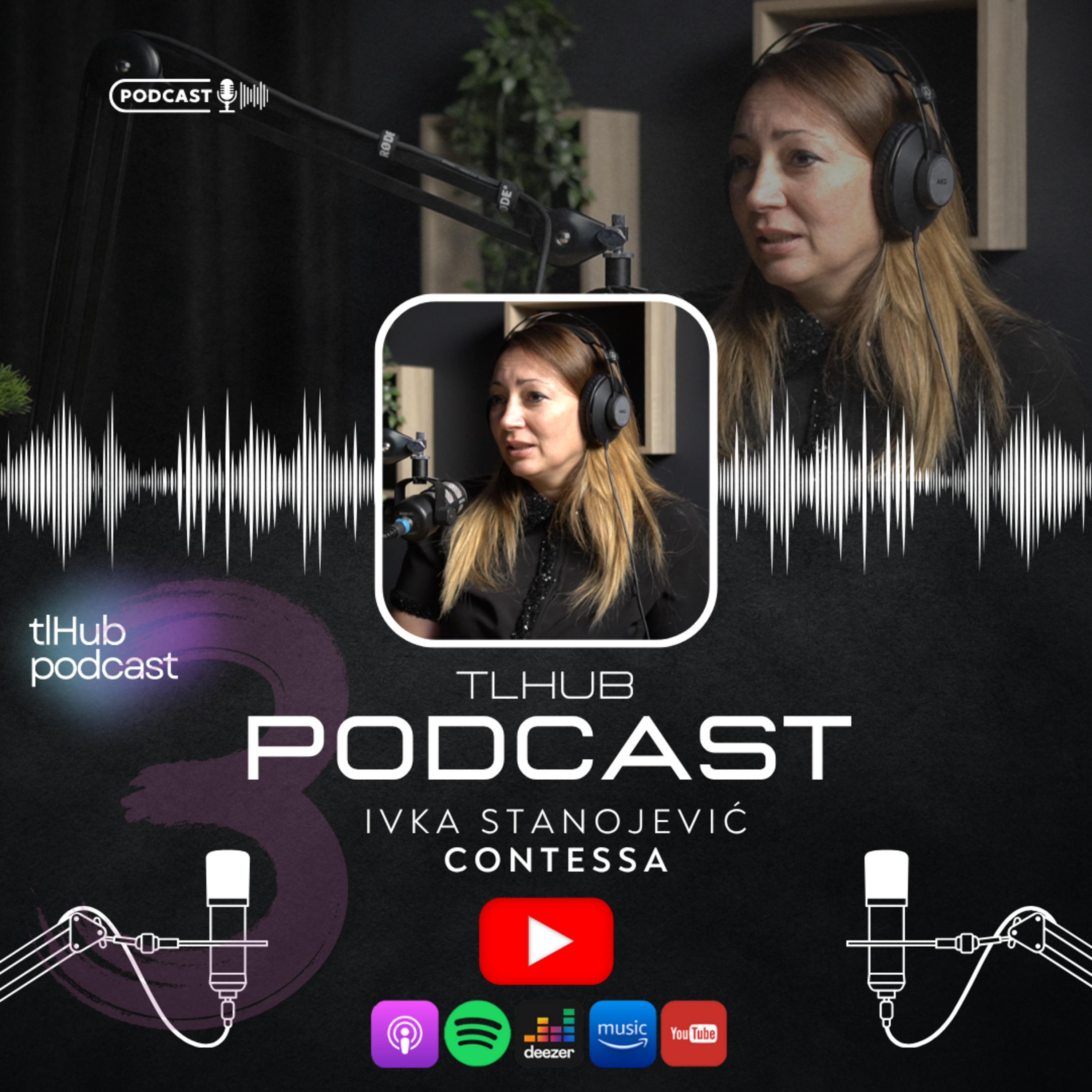 Krojač preduzetništva | Ivka Stanojević, Contessa episode artwork